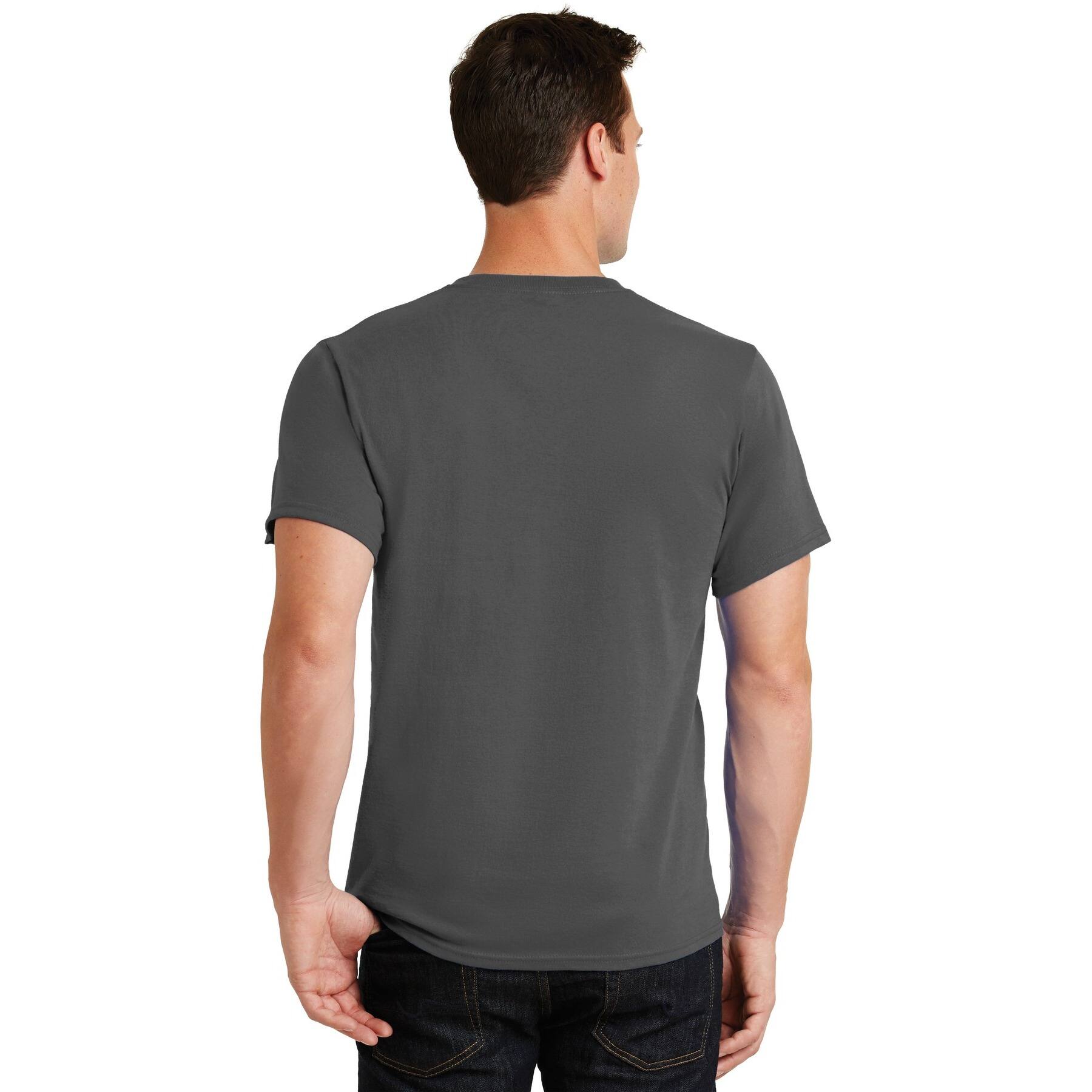 Port & Company® Essential Neutrals Adult T-Shirt