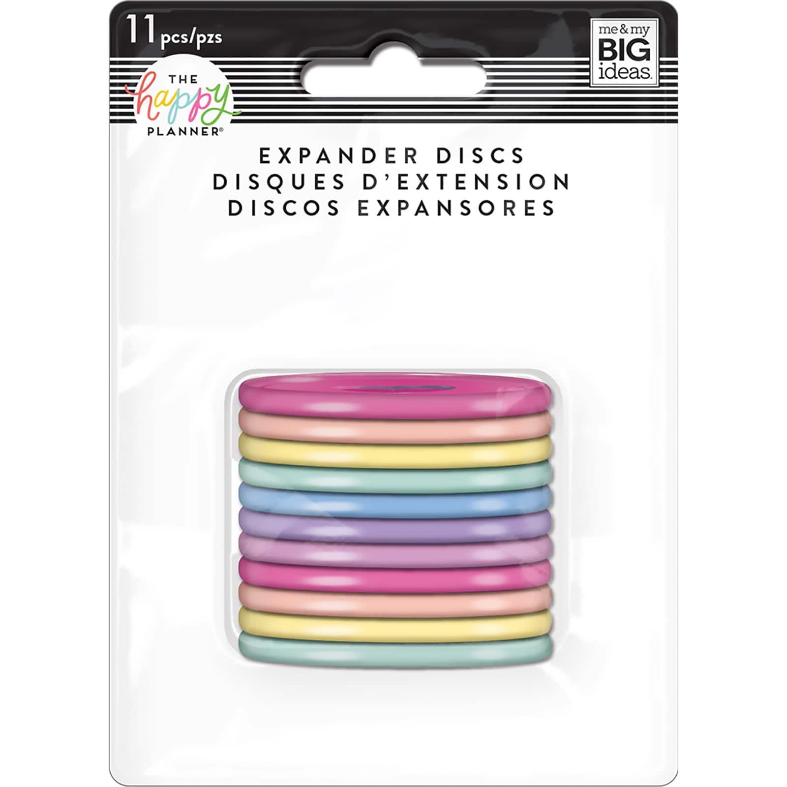 The Happy Planner® Umbre Expander Discs