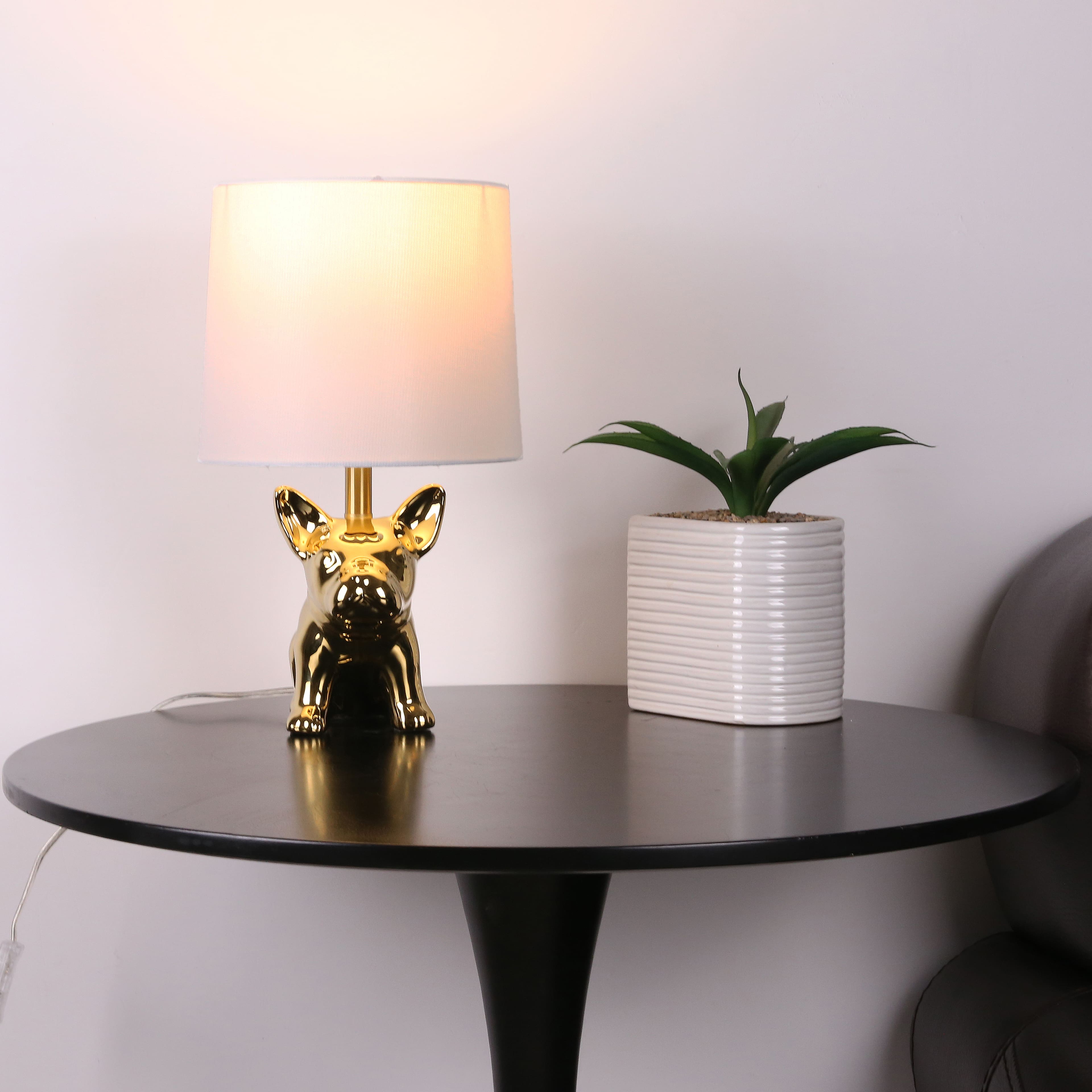 15&#x22; Tabletop Dog Lamp by Ashland&#xAE;