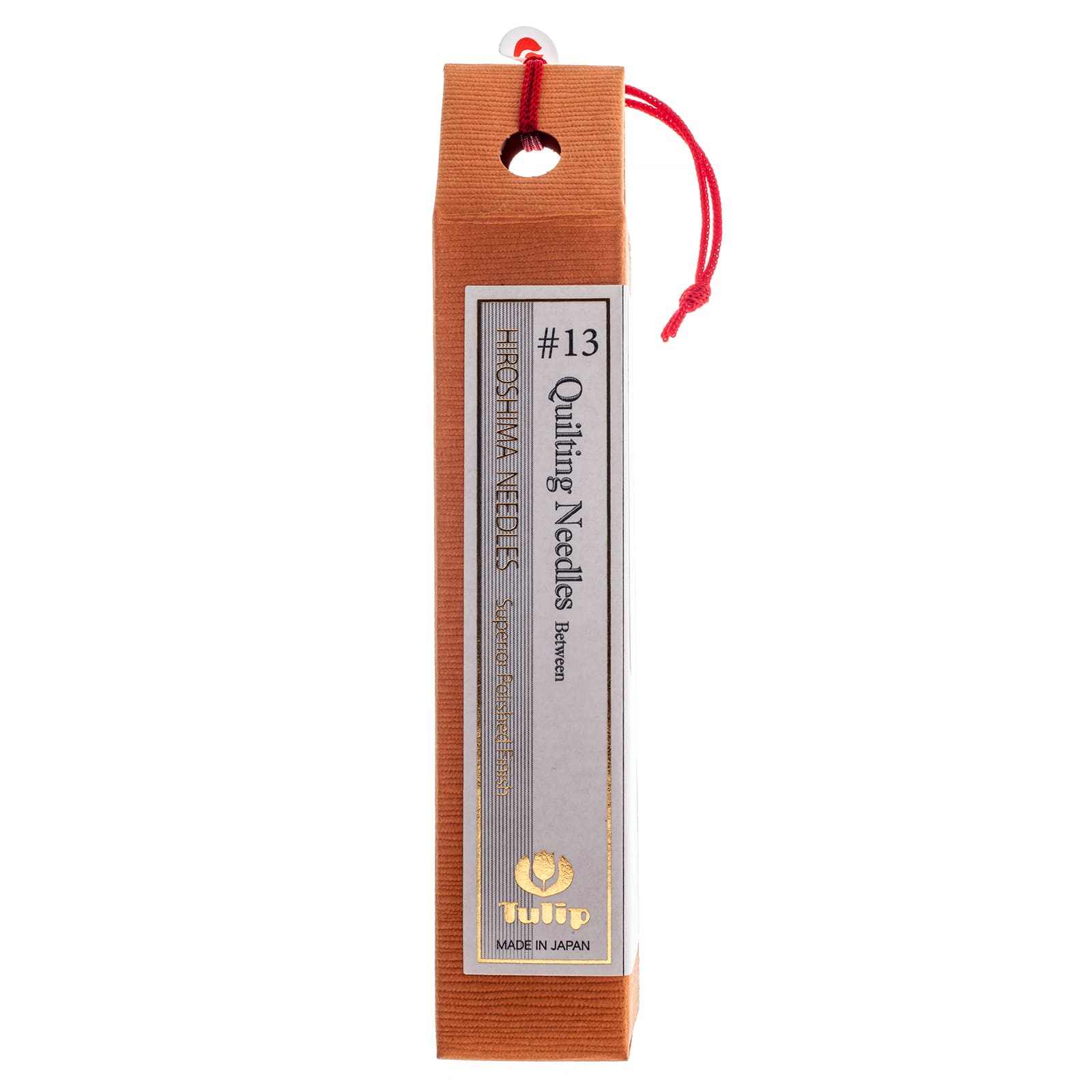 Tulip® Size 13 Japanese Quilting Beading Needles, 6ct.