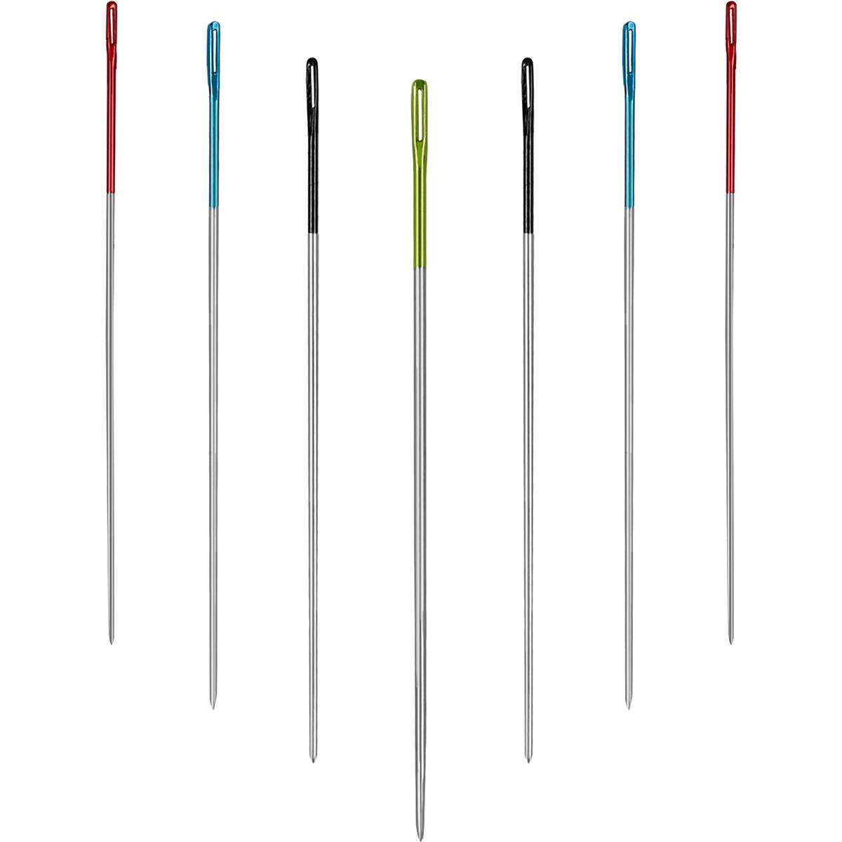 SINGER&#xAE; Crewel Color Eye Needles, 24ct.