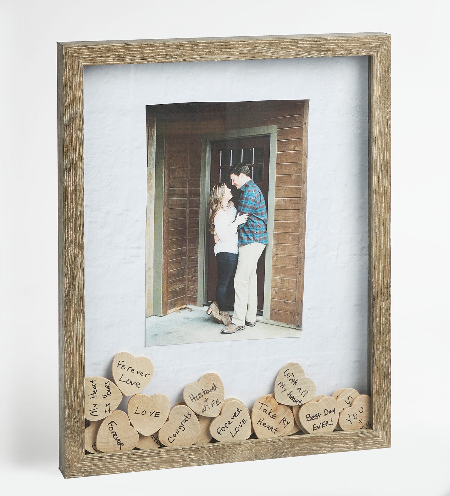 Wedding Shadowbox
