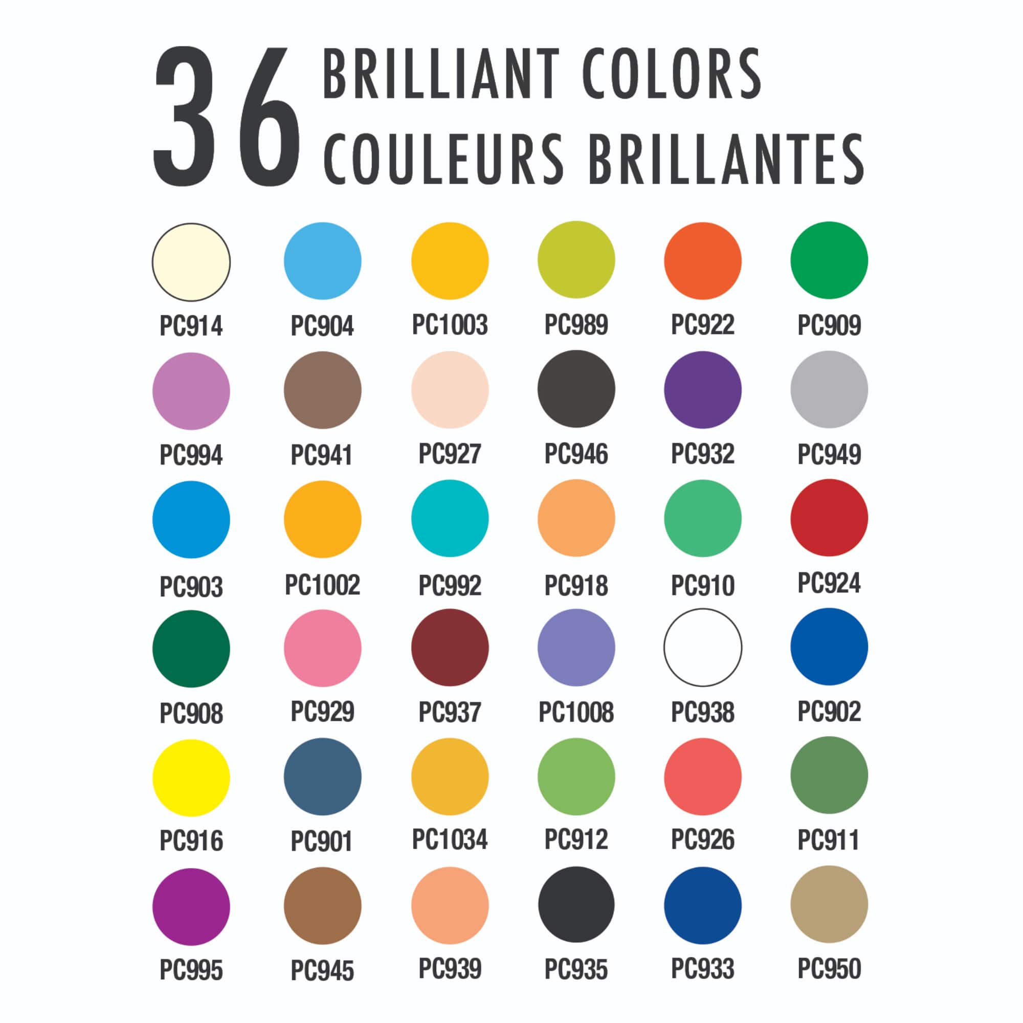 Prismacolor Premier® Soft Core Colored Pencil Set