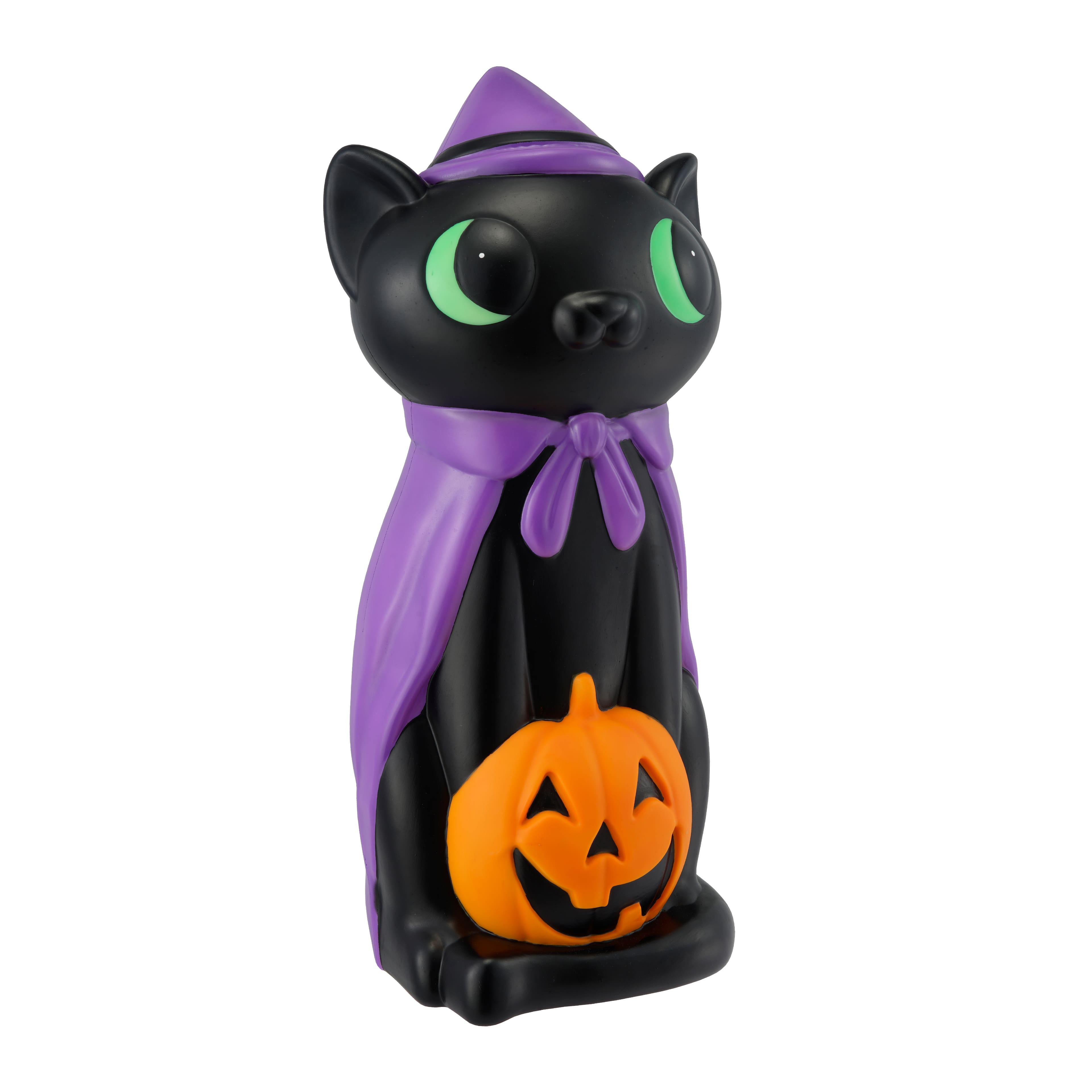 2ft. Light Up Cat Blow Mold by Ashland&#xAE;