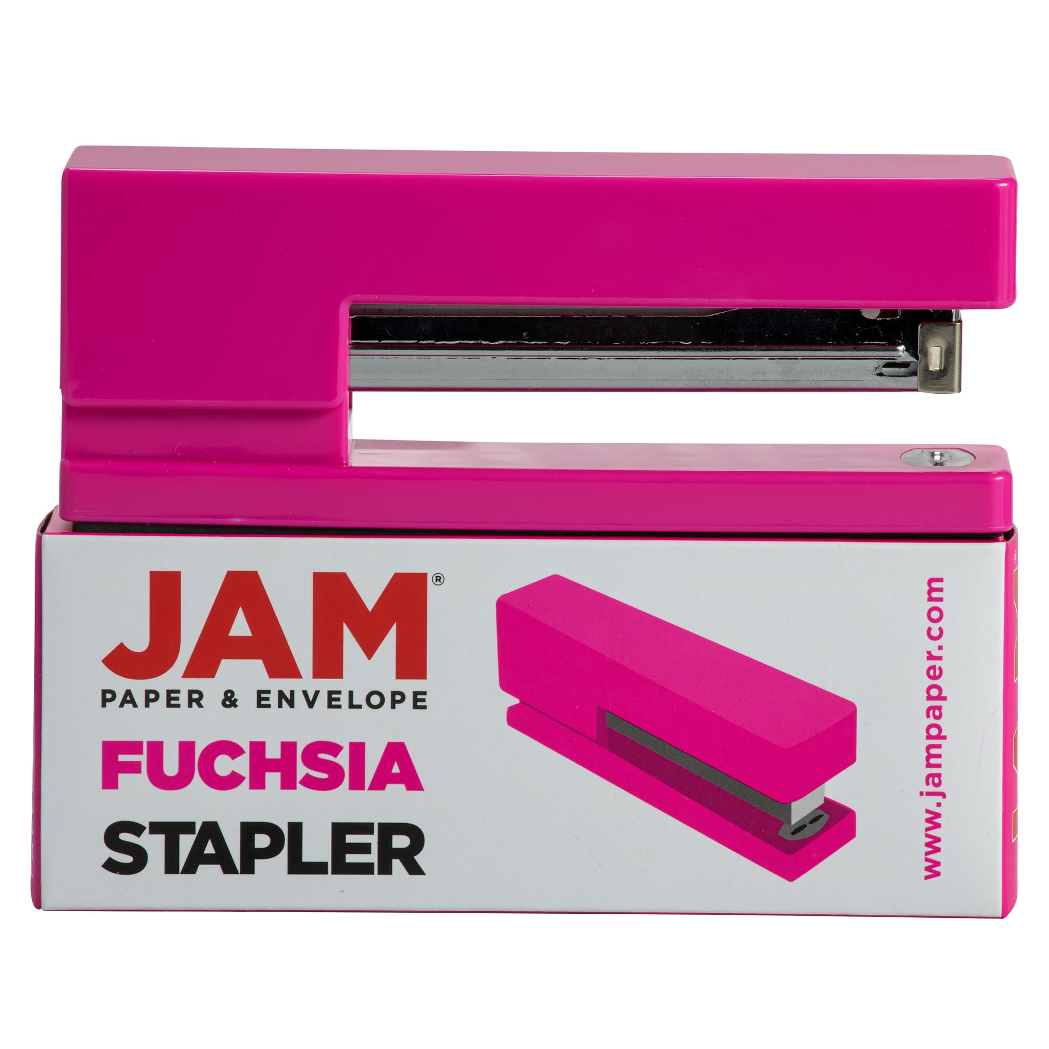 JAM Paper Modern Desk Stapler