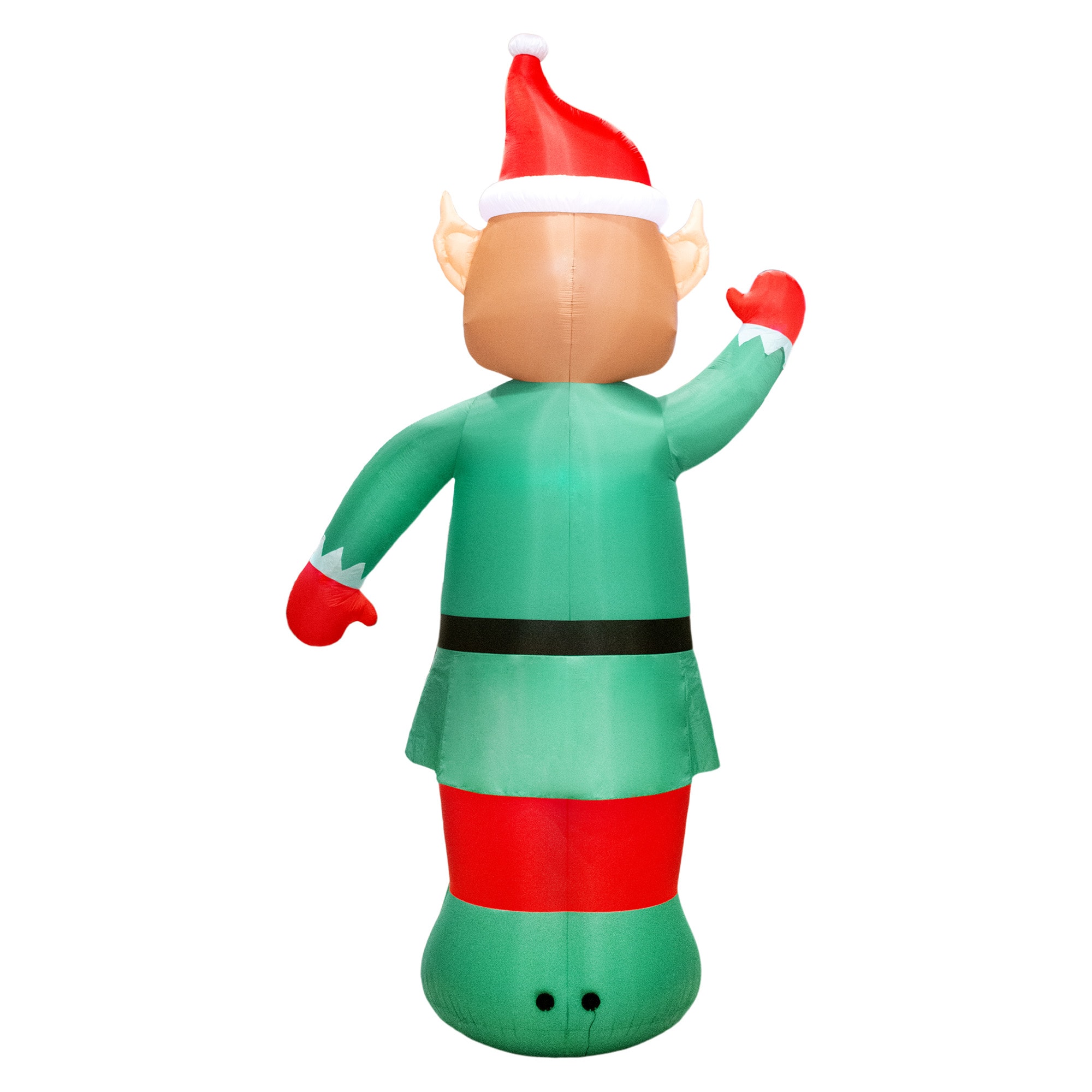 20ft. Airflowz Inflatable Colossal Elf
