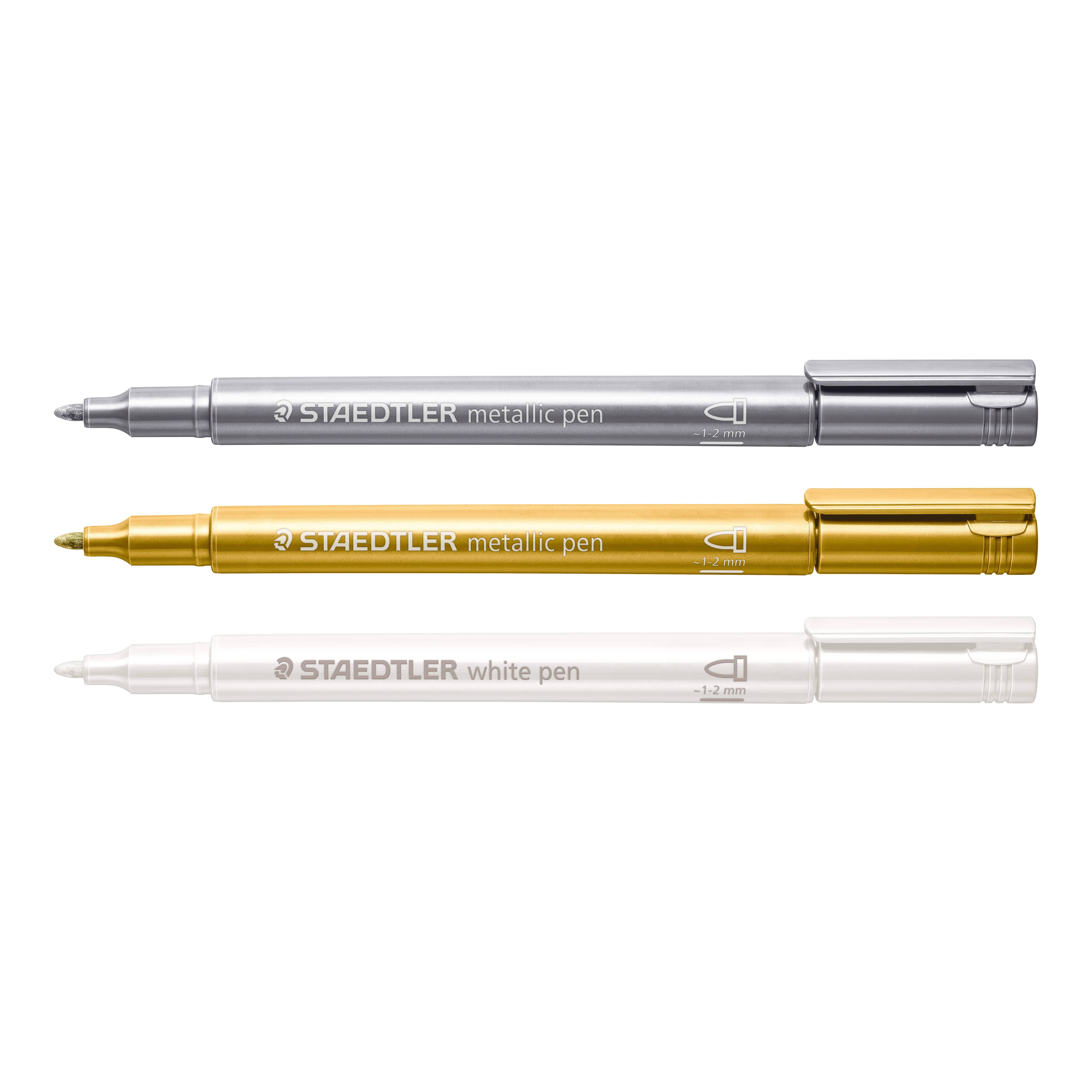 STAEDTLER&#xAE; Metallic Pen Set