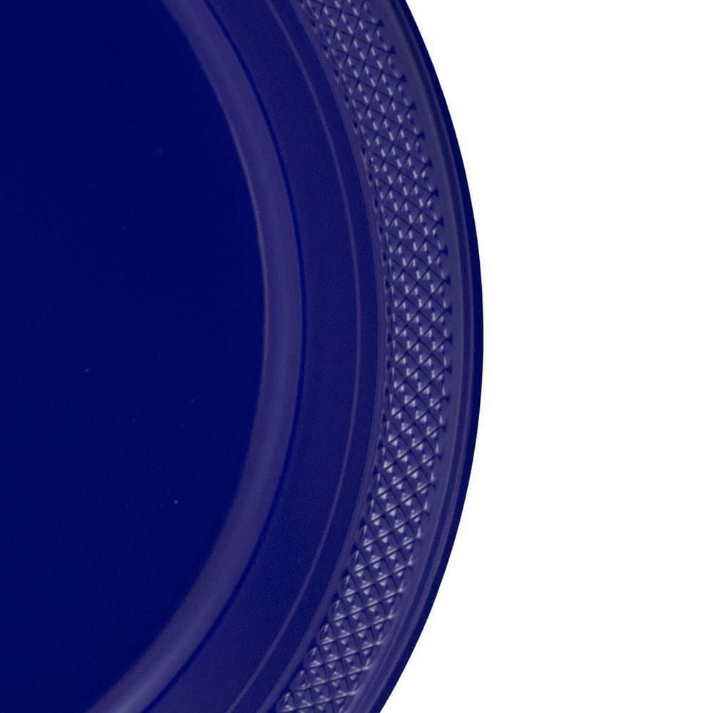 JAM Paper 10.25&#x22; Plastic Party Plates, 20ct.