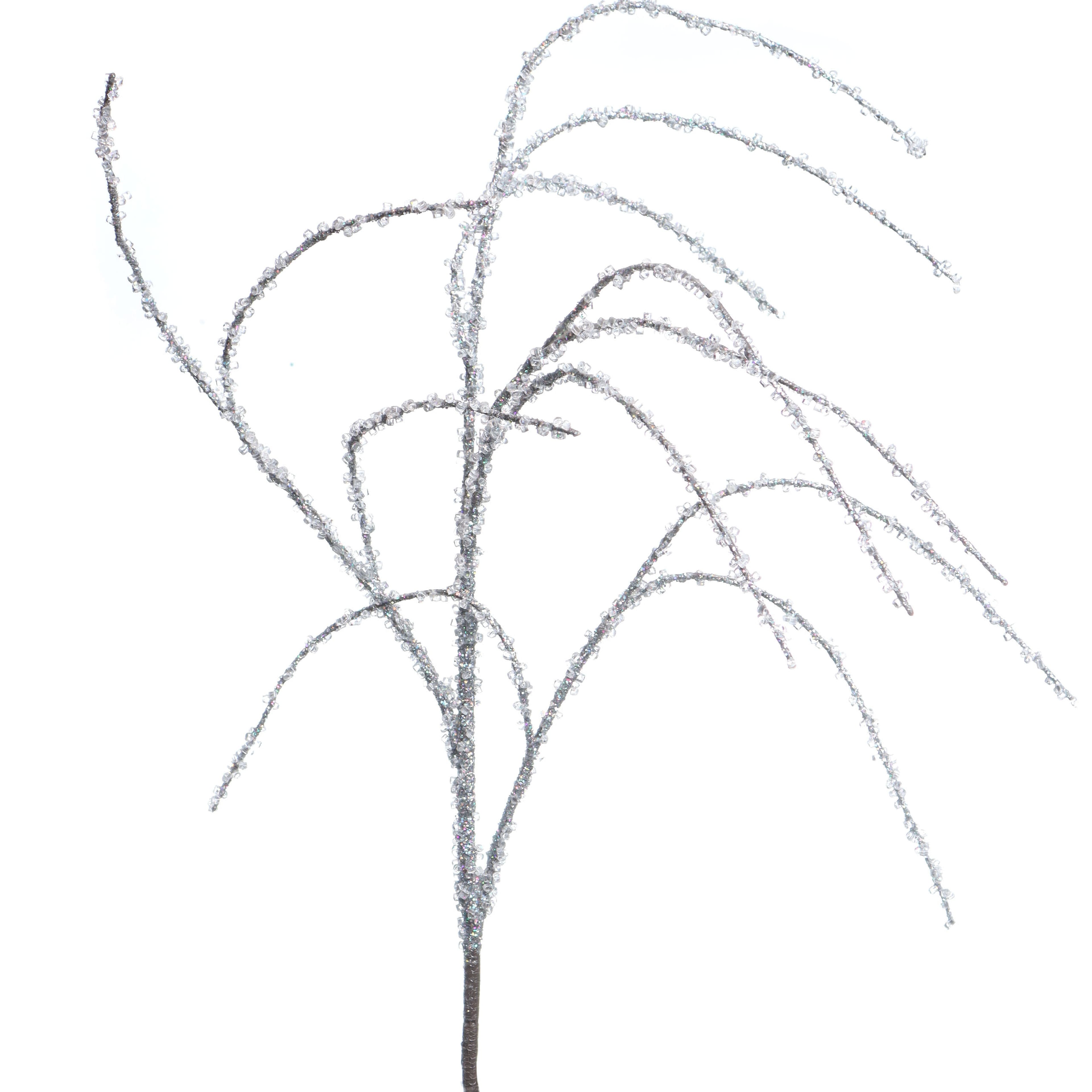 37&#x22; Iridescent Icy Branch by Ashland&#xAE;