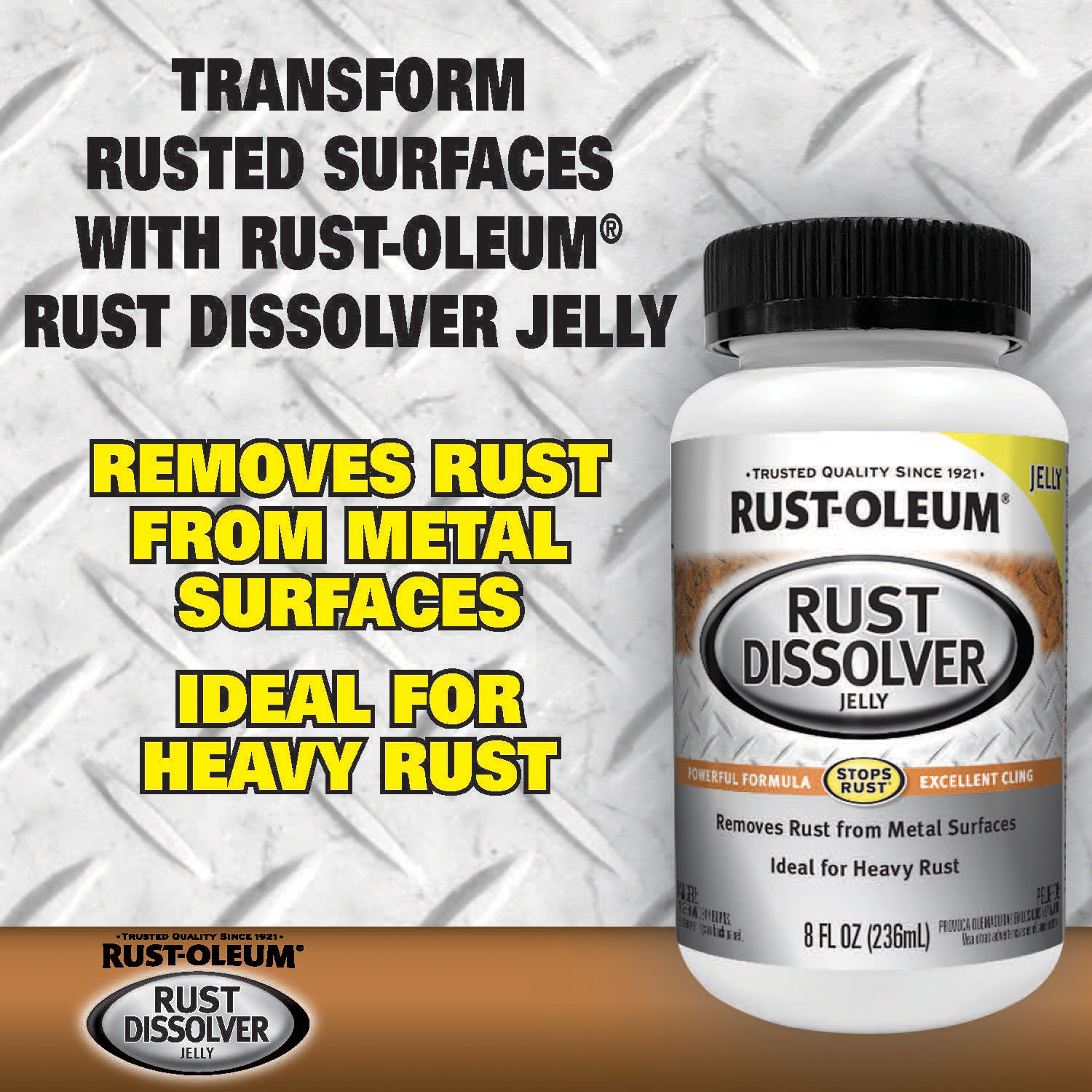 Rust-Oleum&#xAE; Rust Dissolver Jelly