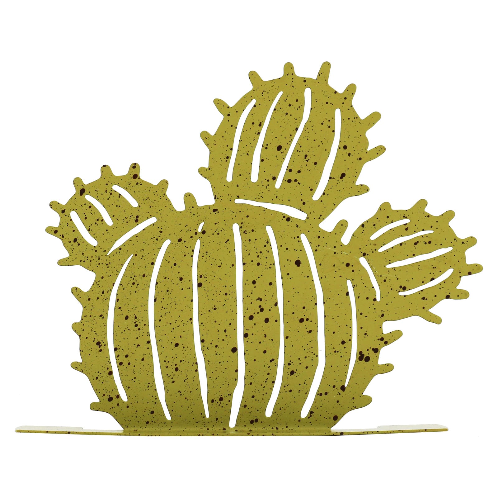 Metal Cactus Tabletop D&#xE9;cor by Ashland&#xAE;