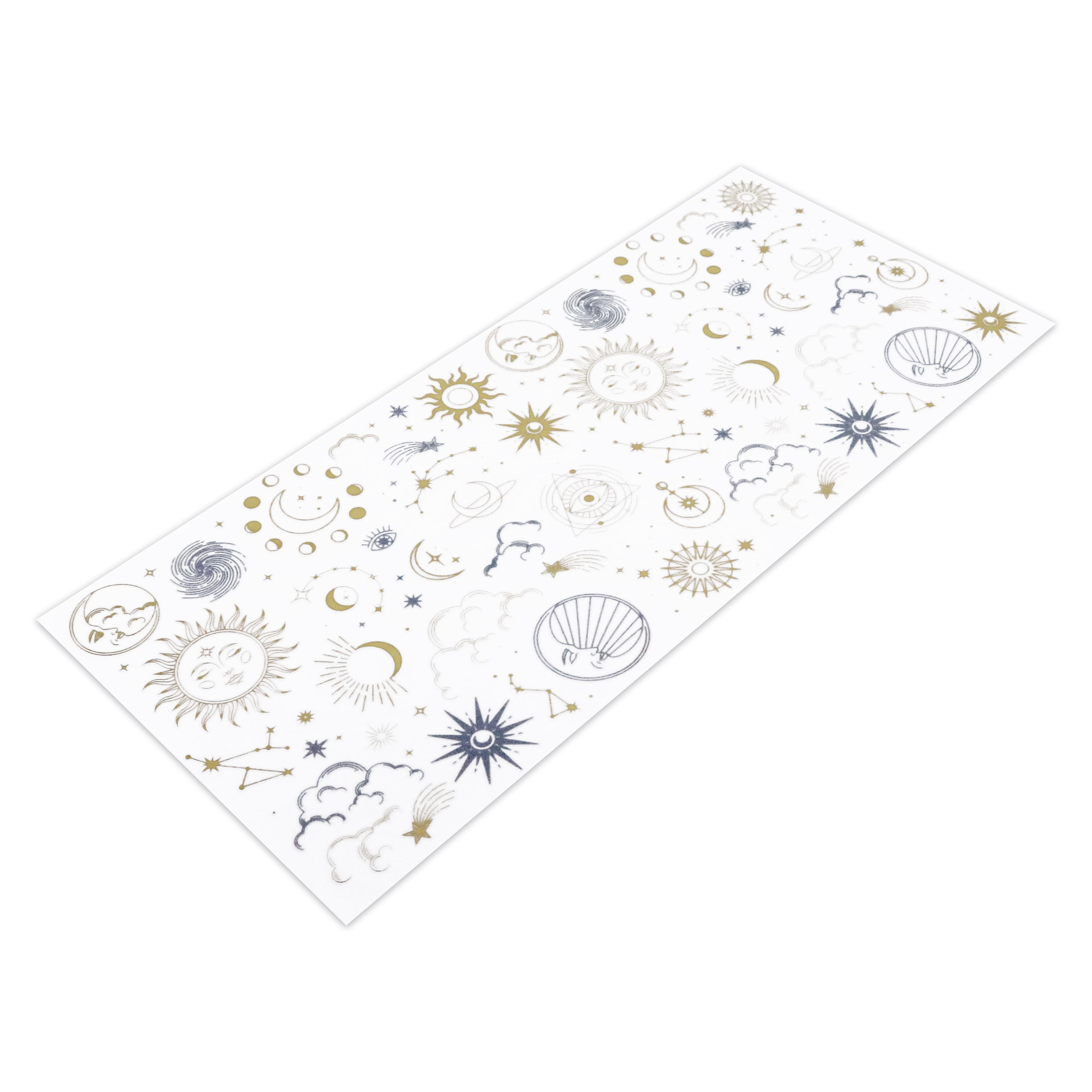 Celestial Wrap Cold Transfer Sticker by Recollections&#x2122;