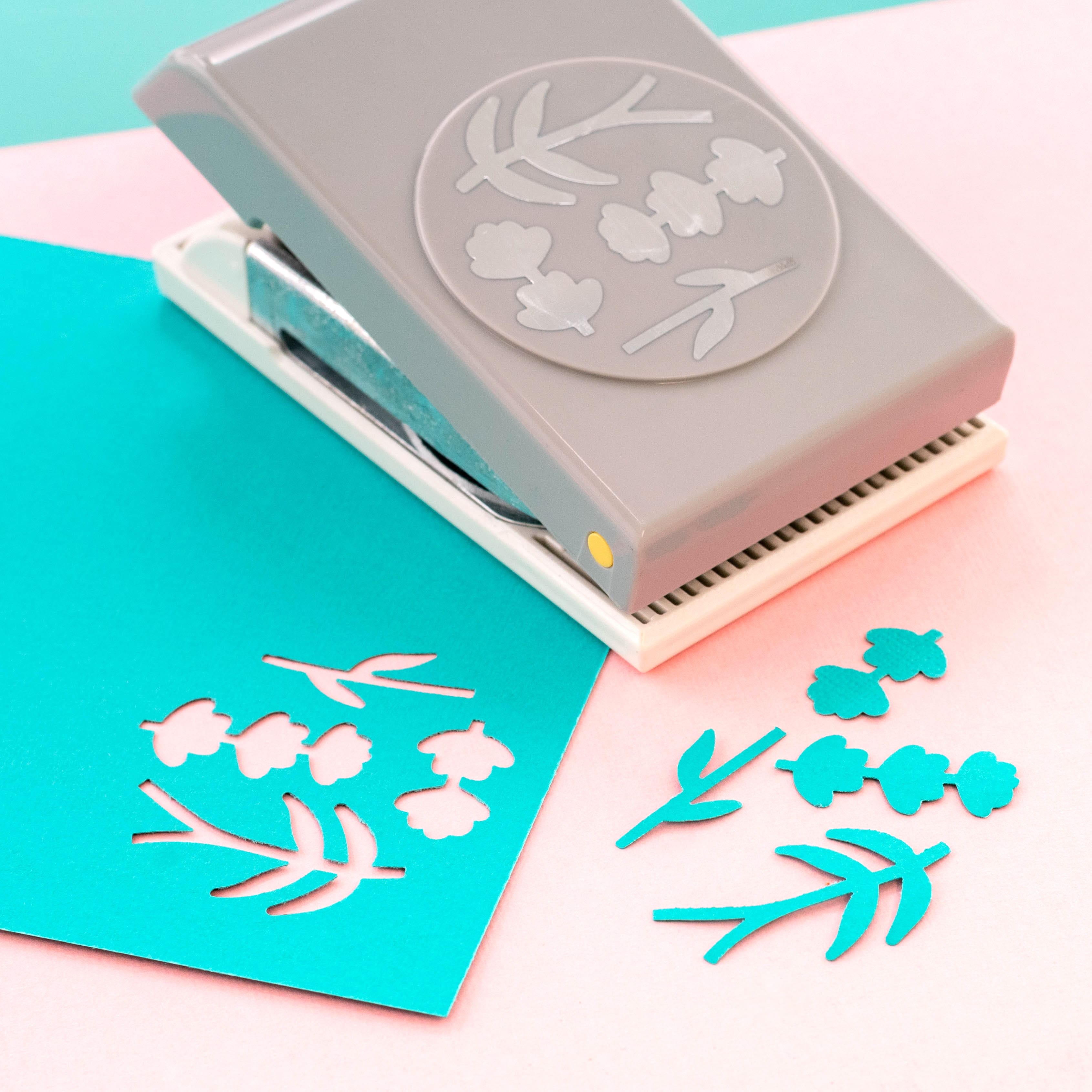 EK Tools™ Large Lavender Punch