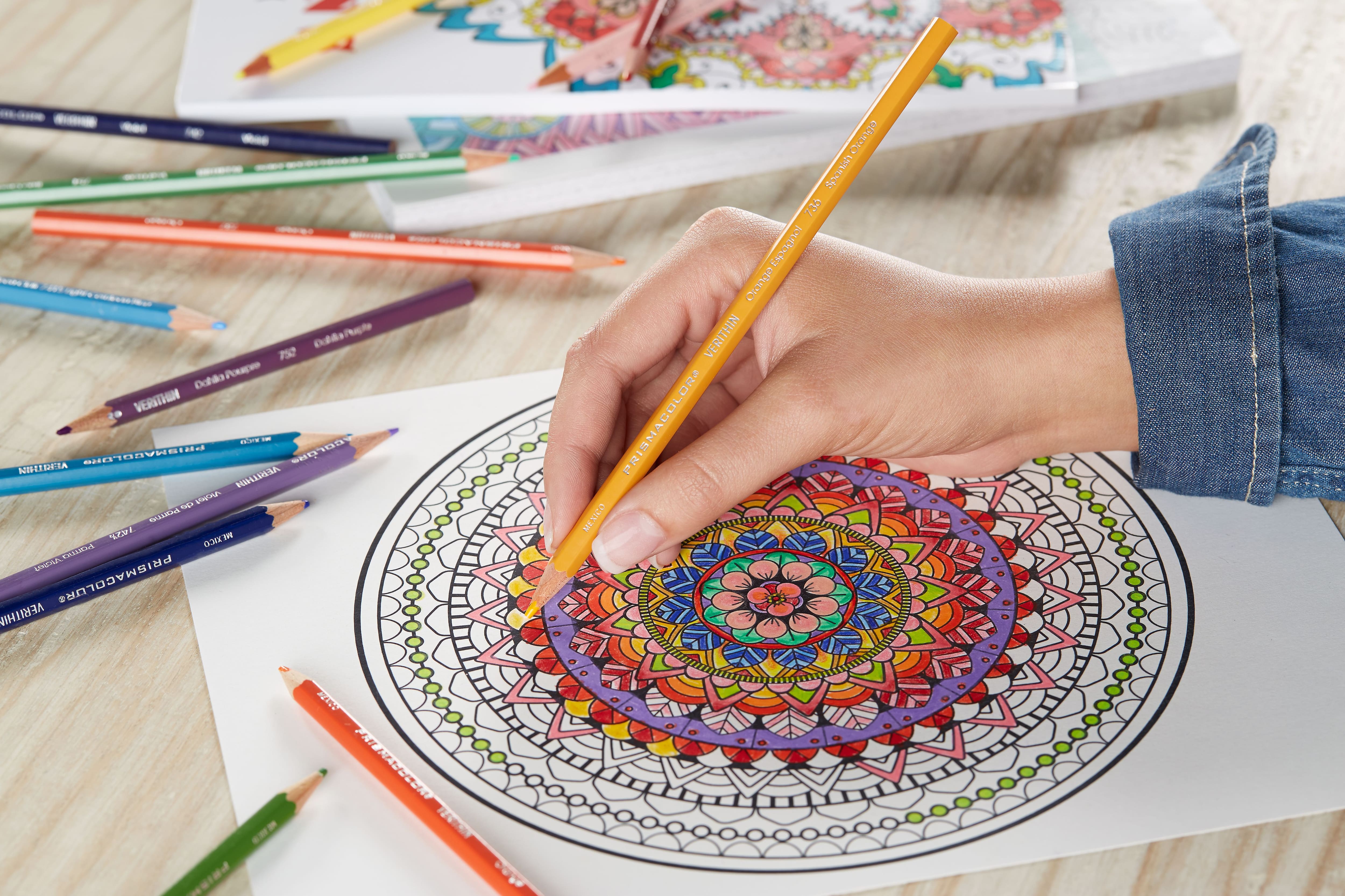 Prismacolor Premier® Verithin® 36 Colour Pencil Set