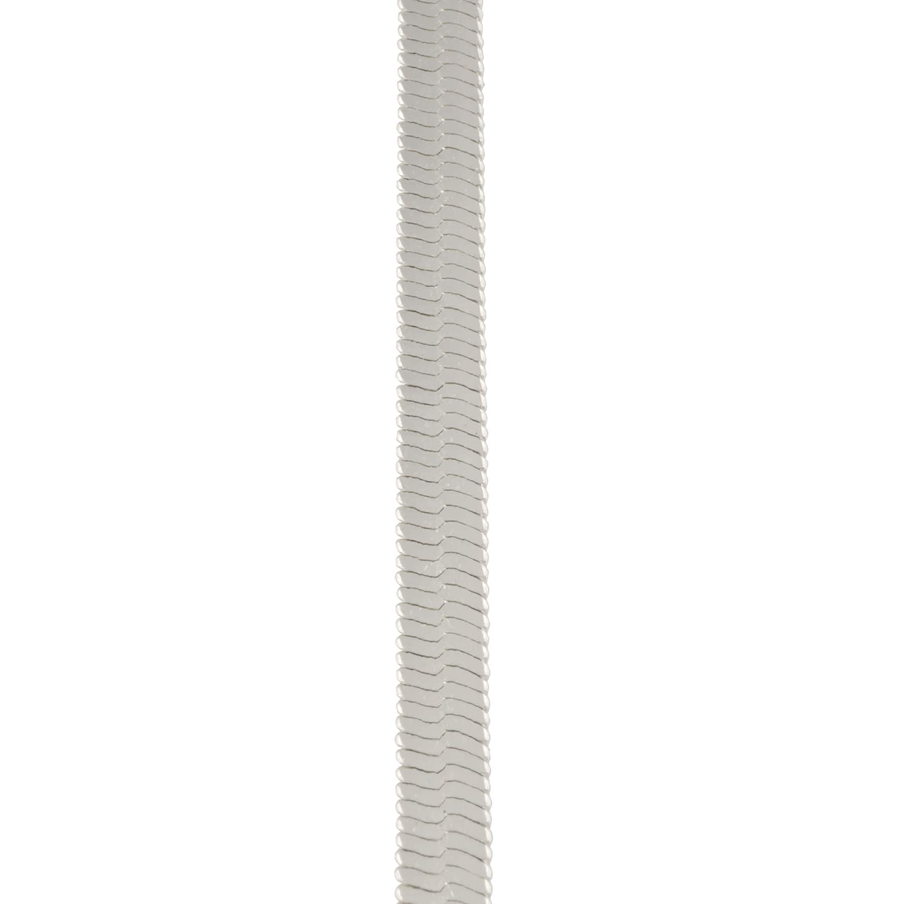 6 Packs: 2 ct. (12 total) Herringbone Necklaces by Bead Landing&#x2122;