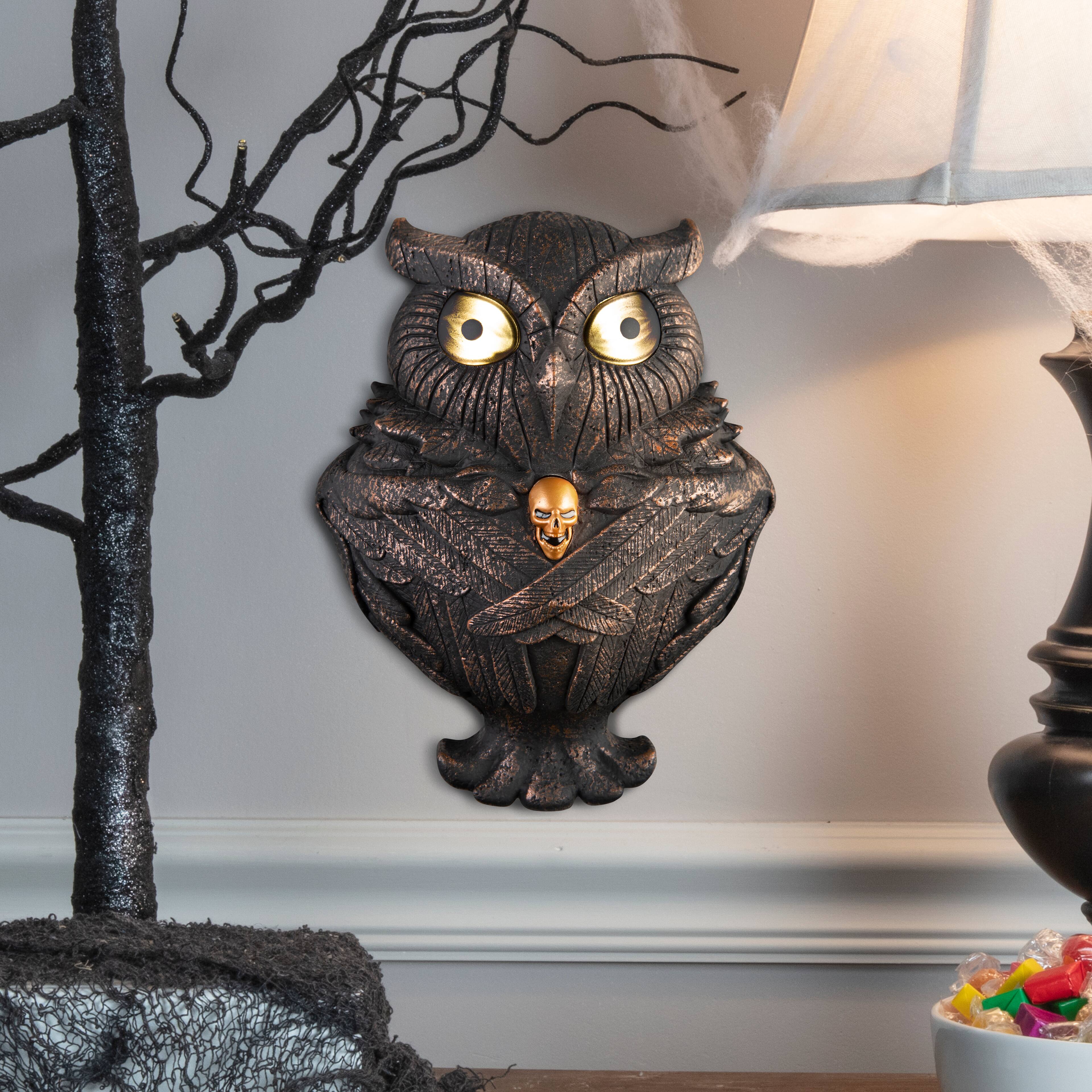 owl doorbell