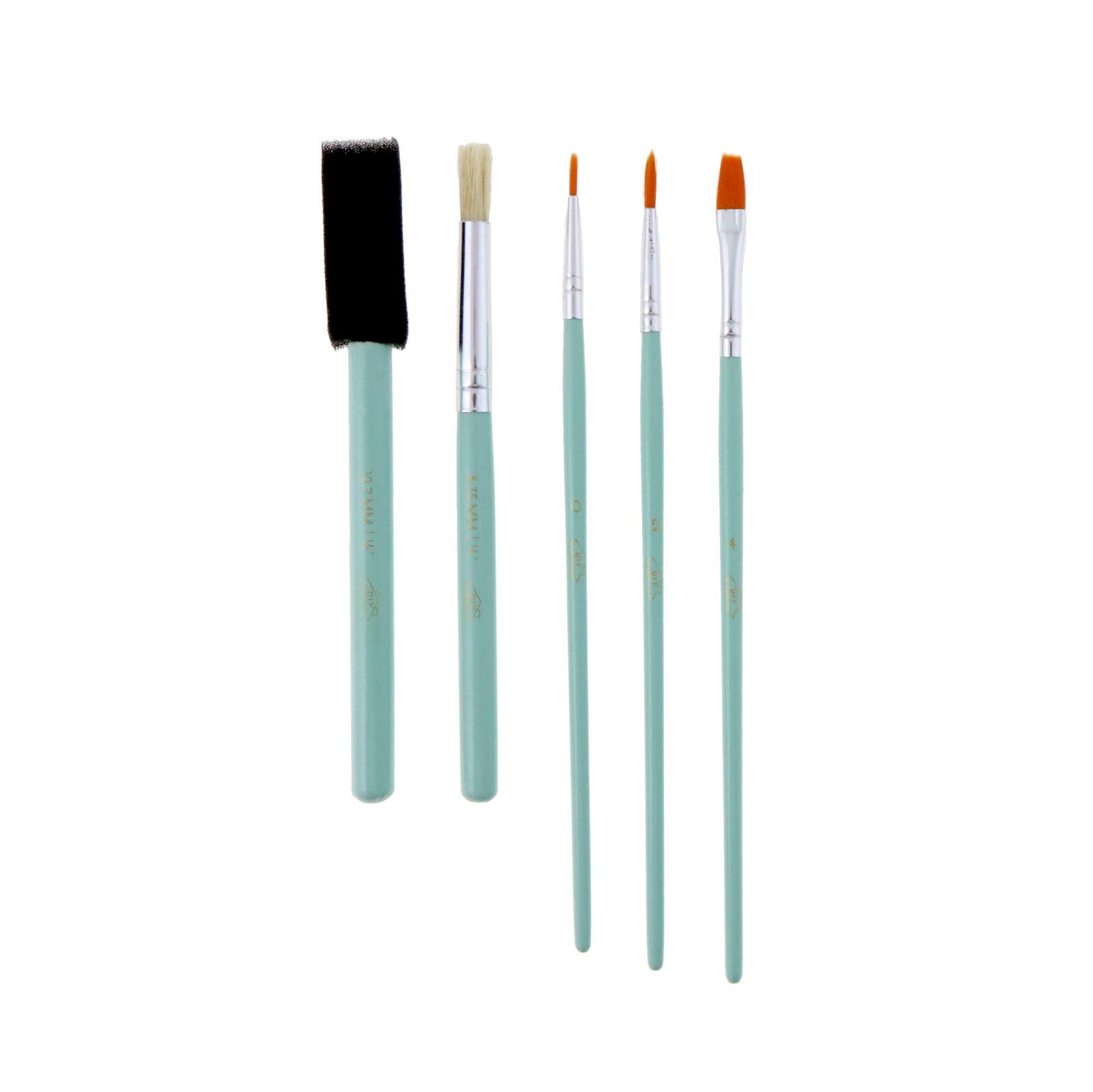 Mini Paint Brushes