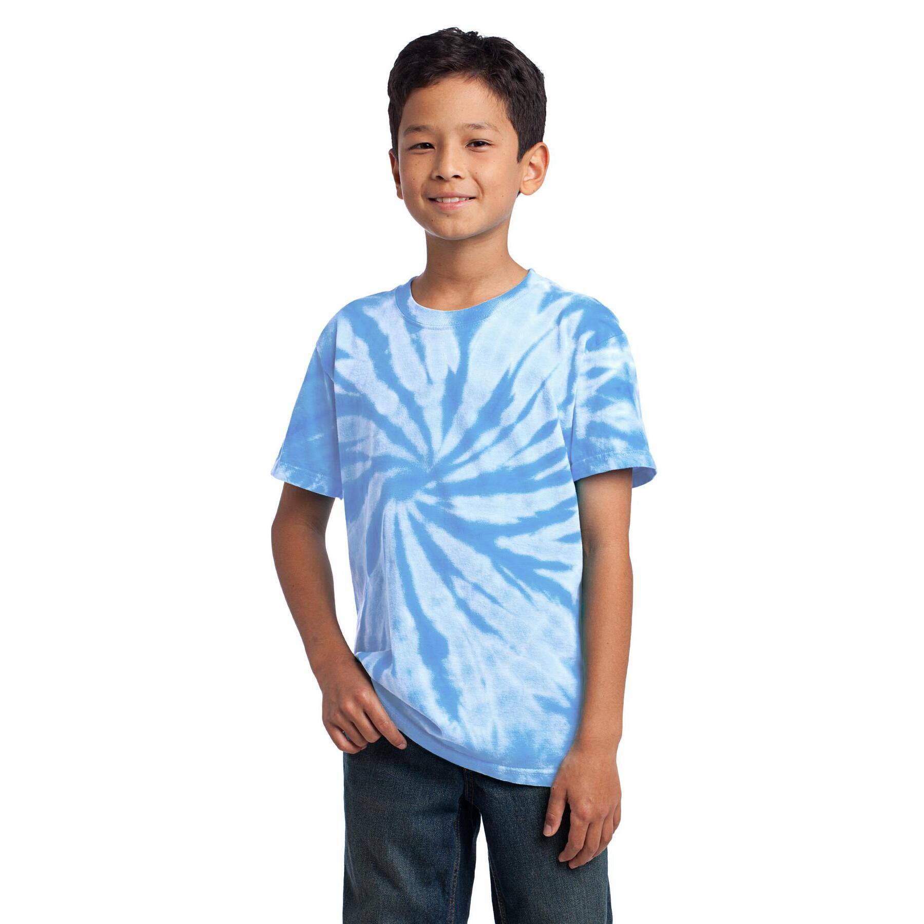 Port &#x26; Company&#xAE; Youth Tie-Dye T-Shirt