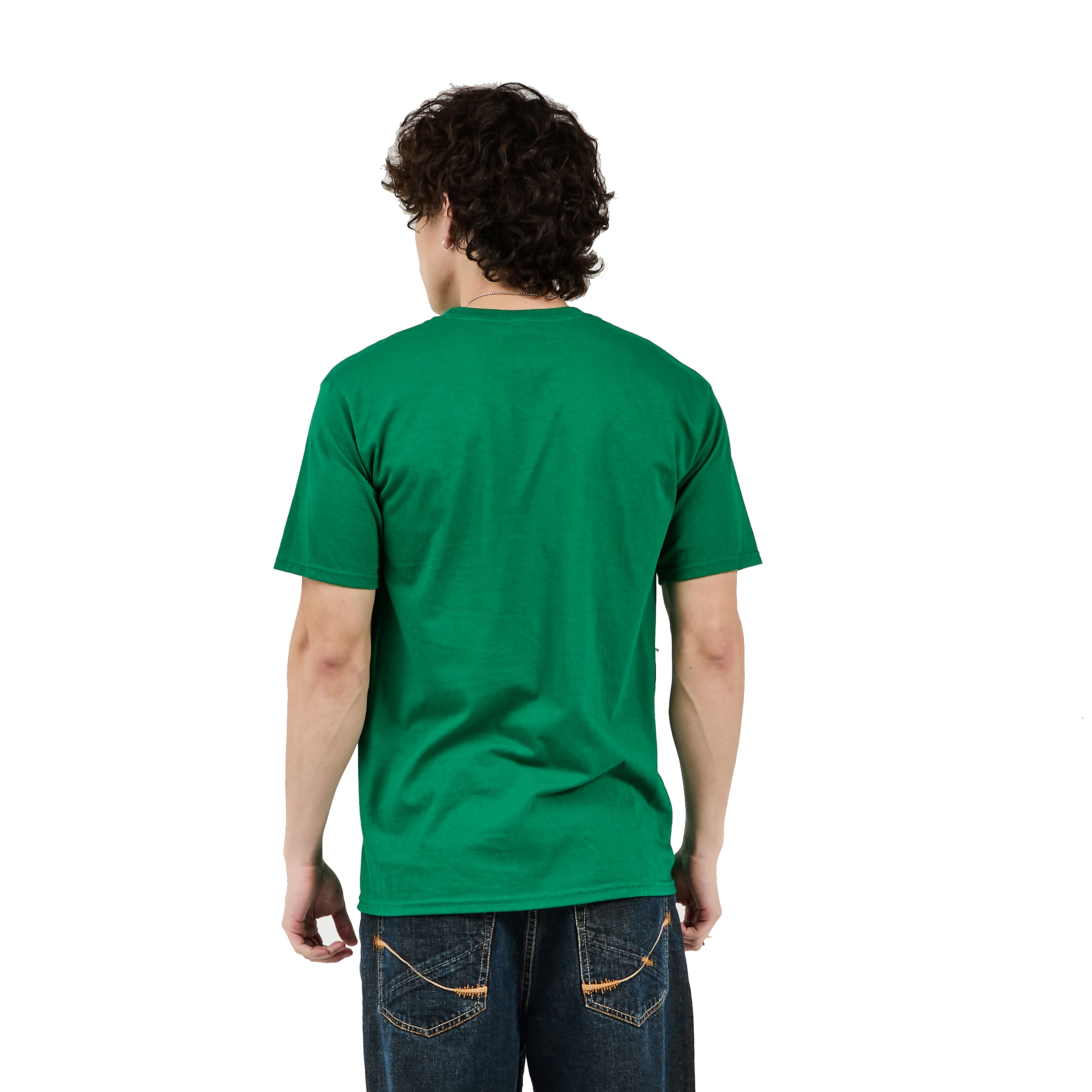 Green Teenage Mutant Ninja Turtles Adult T-Shirt
