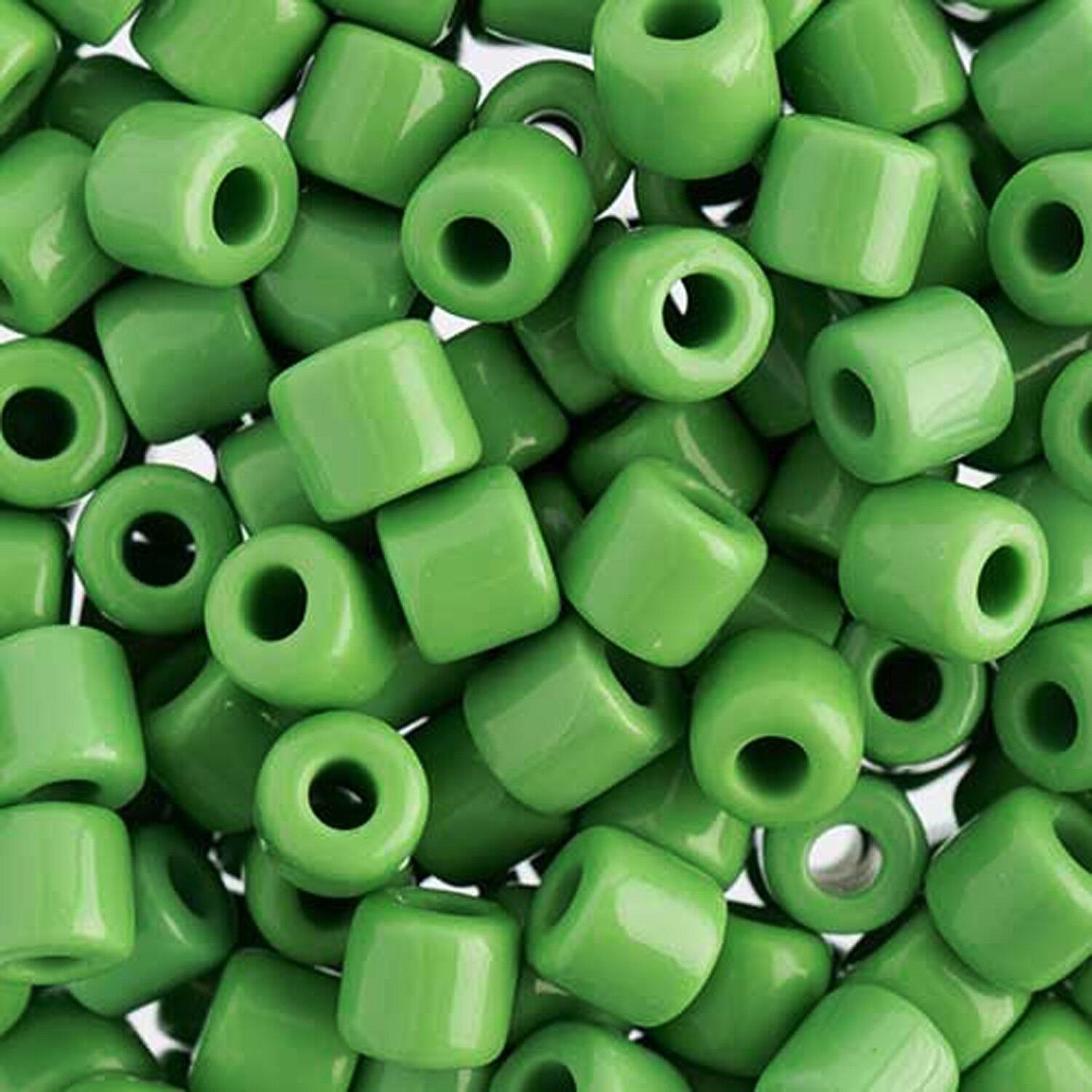 PRECIOSA Rola&#x2122; Opaque Czech Glass Seed Beads, 6.2mm