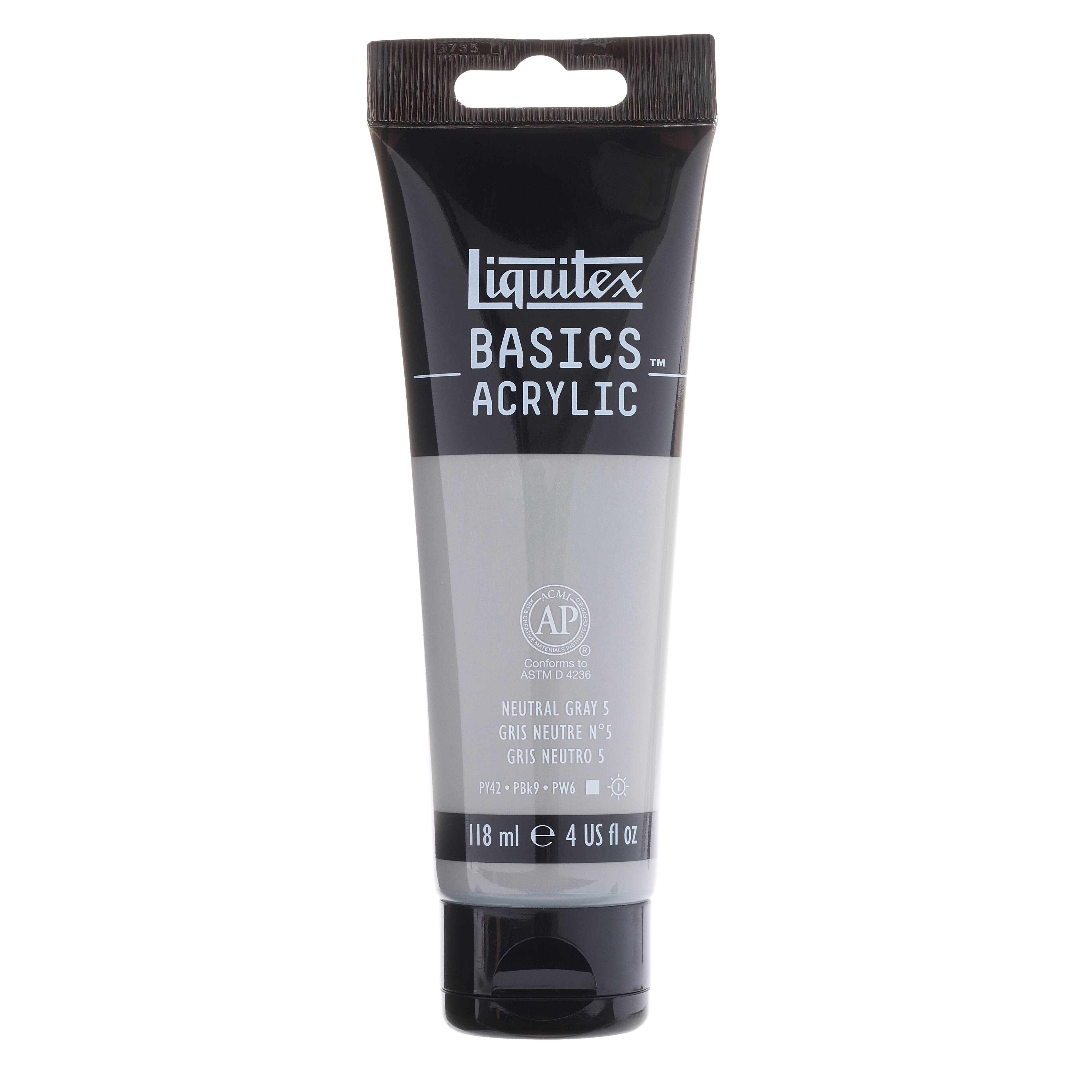 Liquitex BASICS&#x2122; Acrylic Paint, 4oz.