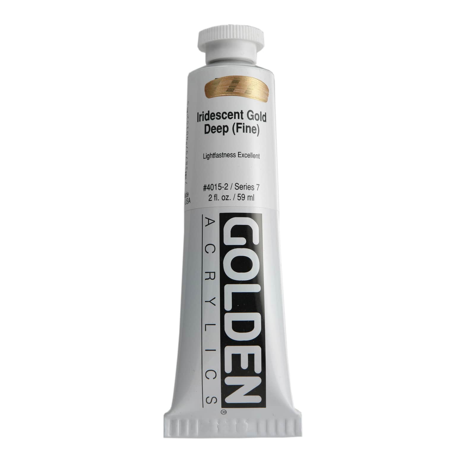 Golden Artist Colors® 2oz. Iridescent Acrylic Paint