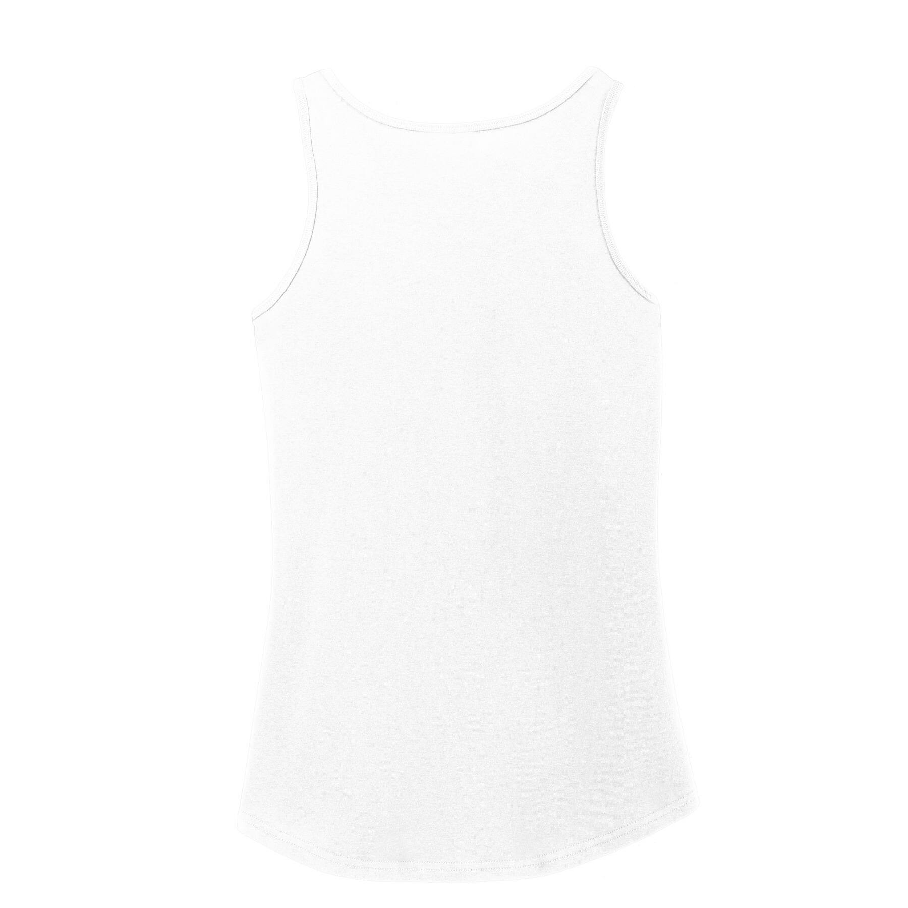 Port &#x26; Company&#xAE; Ladies Core Cotton Tank Top