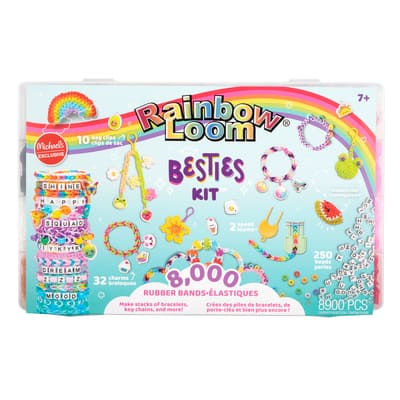 Rainbow Loom® Besties Kit | Michaels