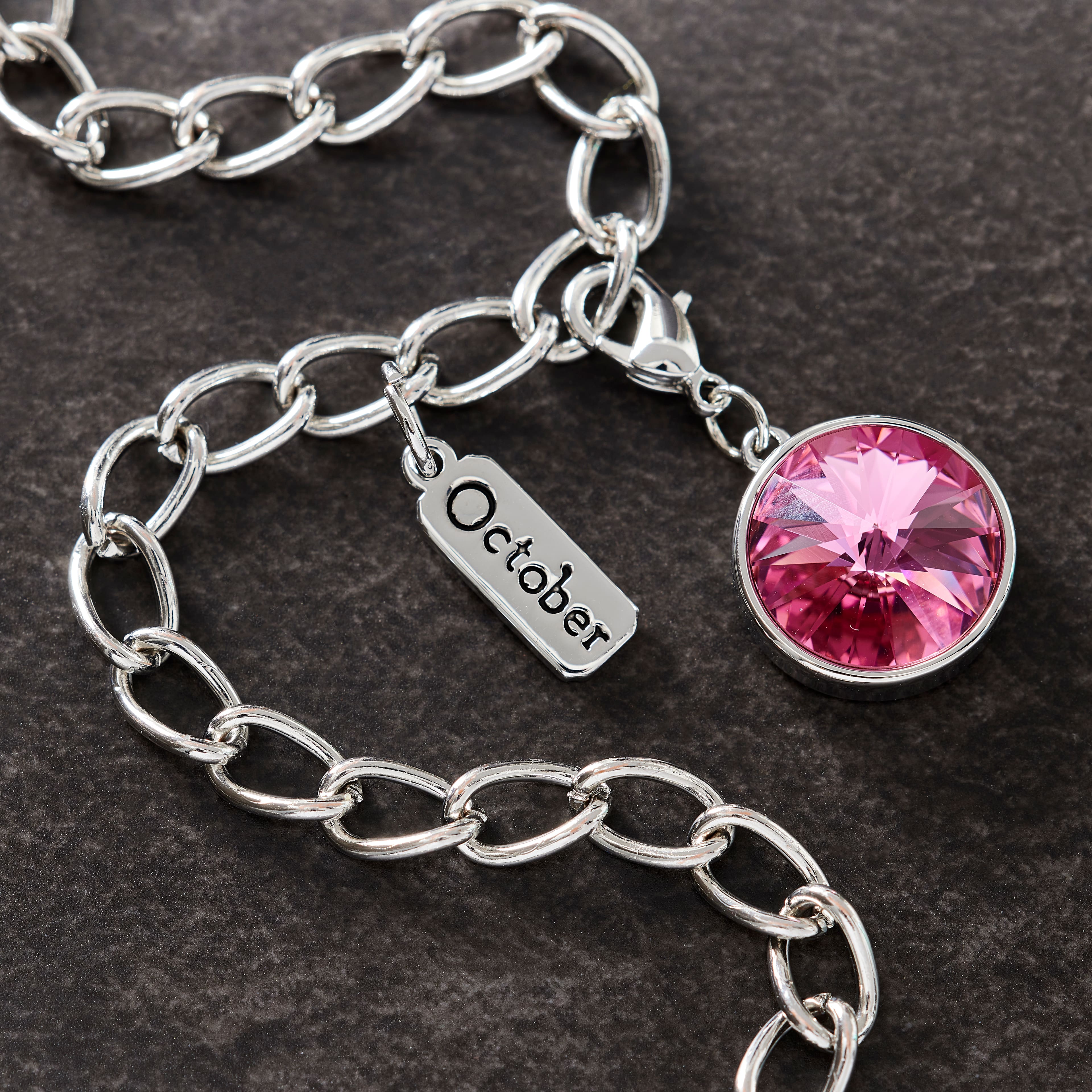 Austrian Crystal Birth Month Charm Set by Bead Landing&#x2122;