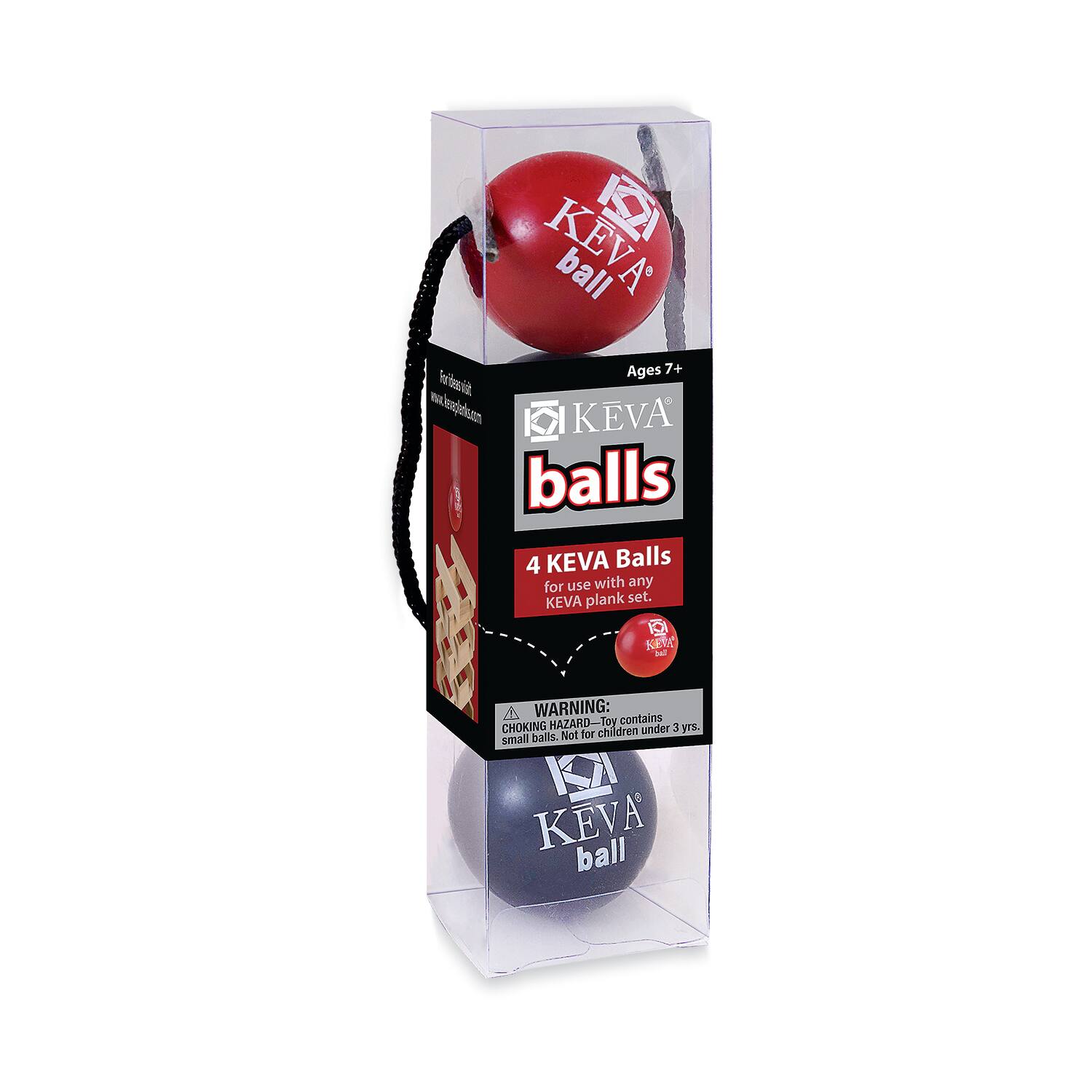 KEVA&#xAE; Balls, 4ct.