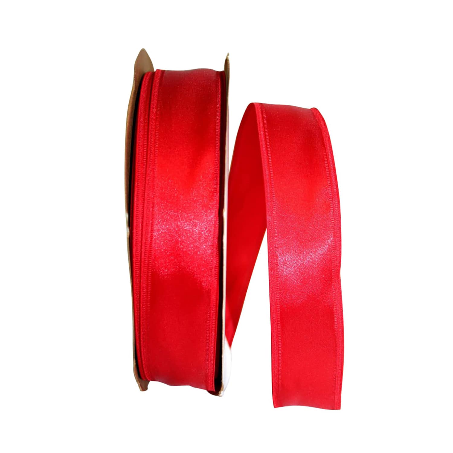 JAM Paper 1.5 Dyna Satin EZ Wired Ribbon