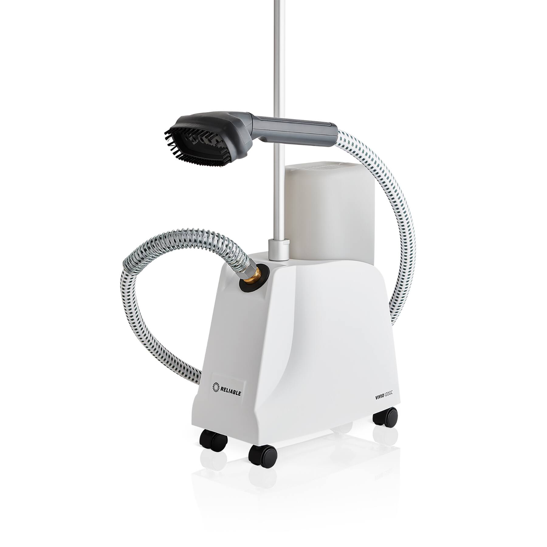Vivio 120GC Garment Steamer With Brush