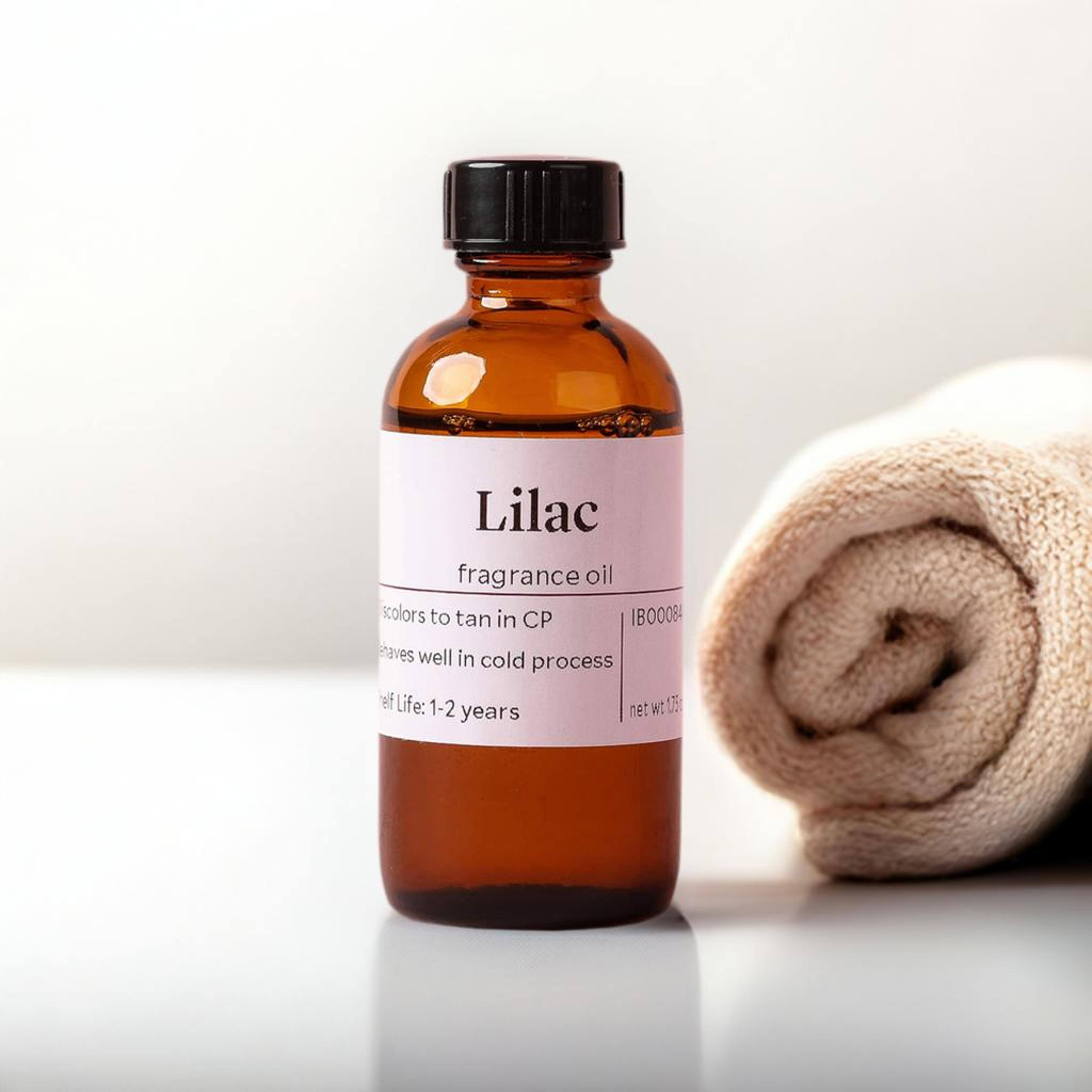 Bramble Berry Lilac Fragrance Oil
