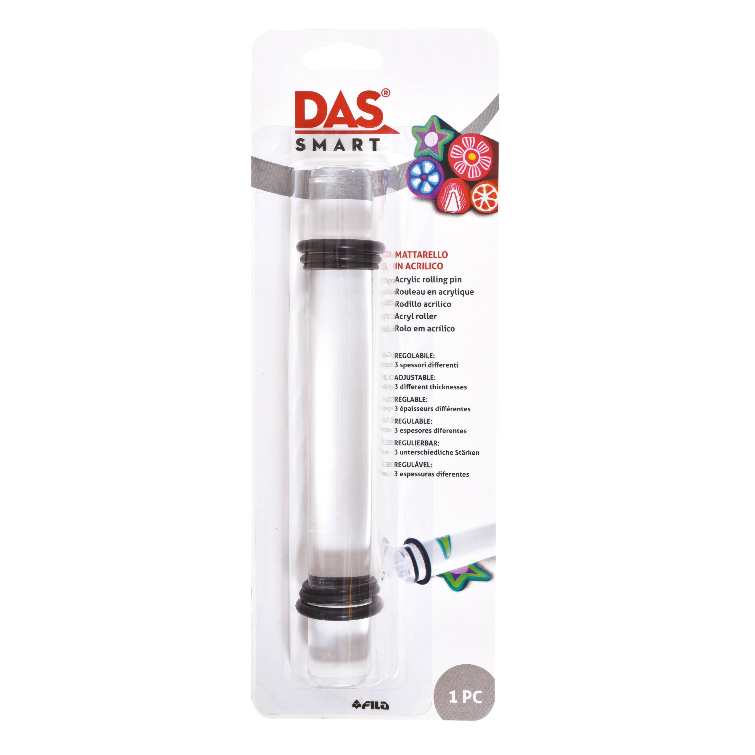 DAS® Smart Acrylic Roller
