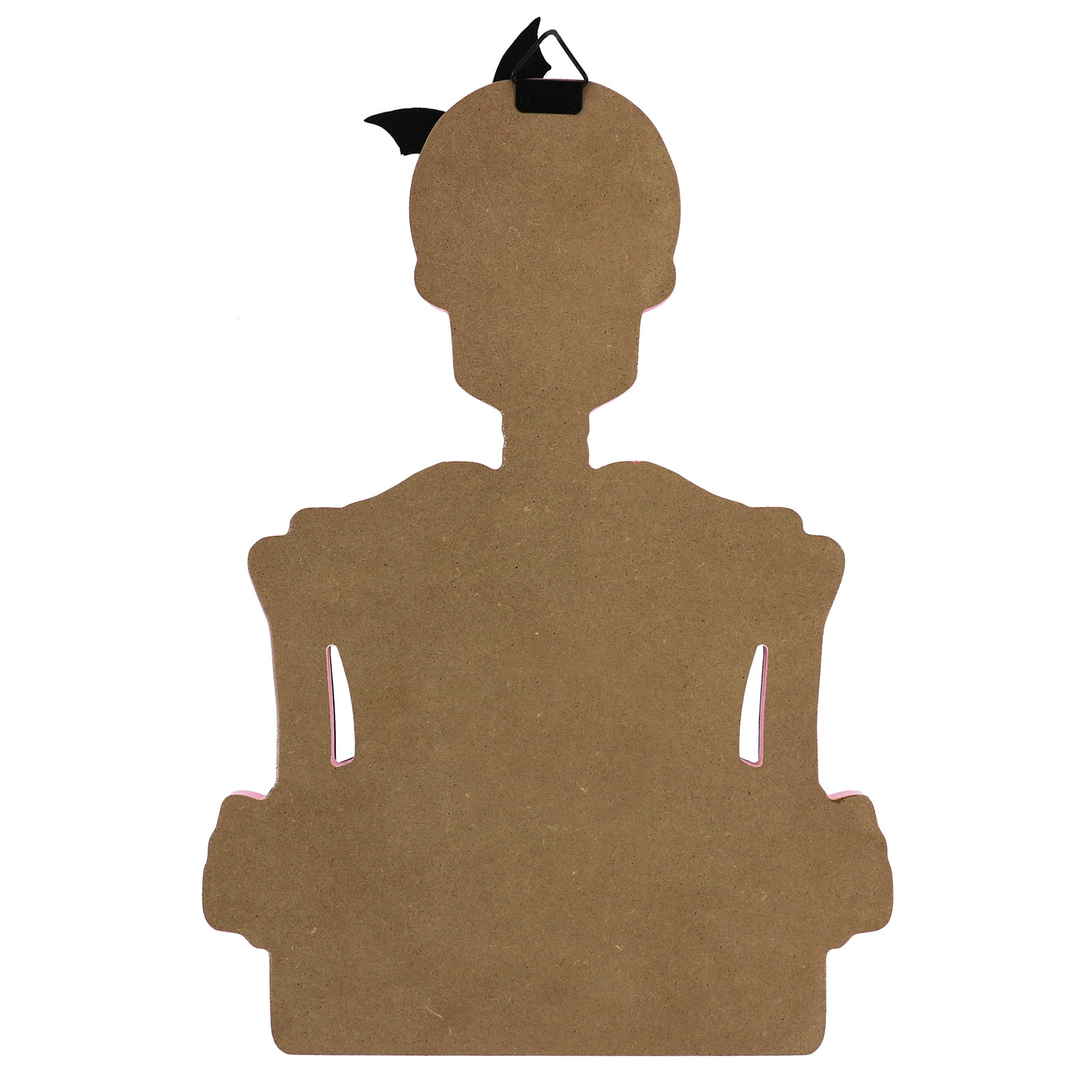 14&#x22; Dead Inside But Cute Skeleton Wall Sign by Ashland&#xAE;