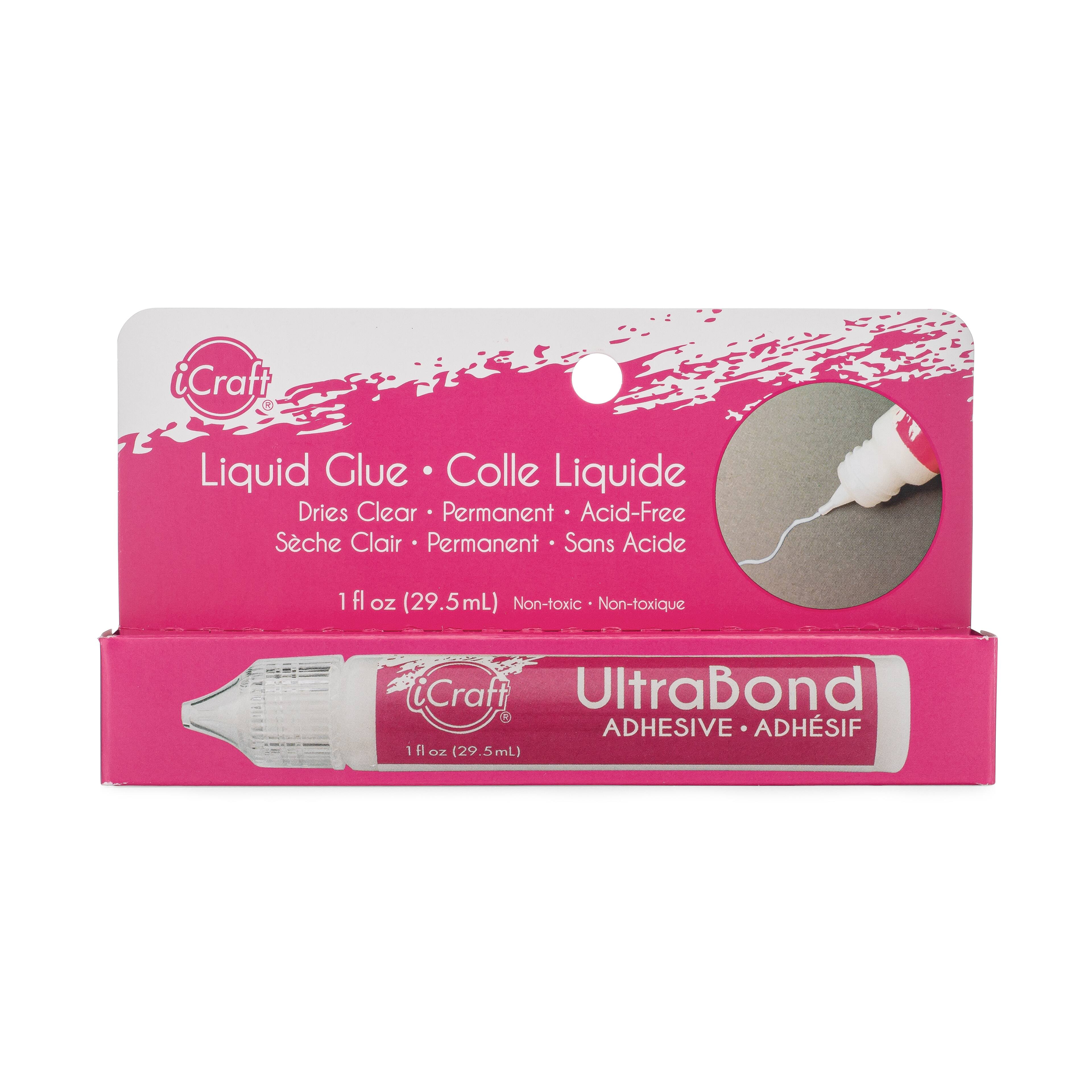 12 Pack: iCraft UltraBond Liquid Glue Pen