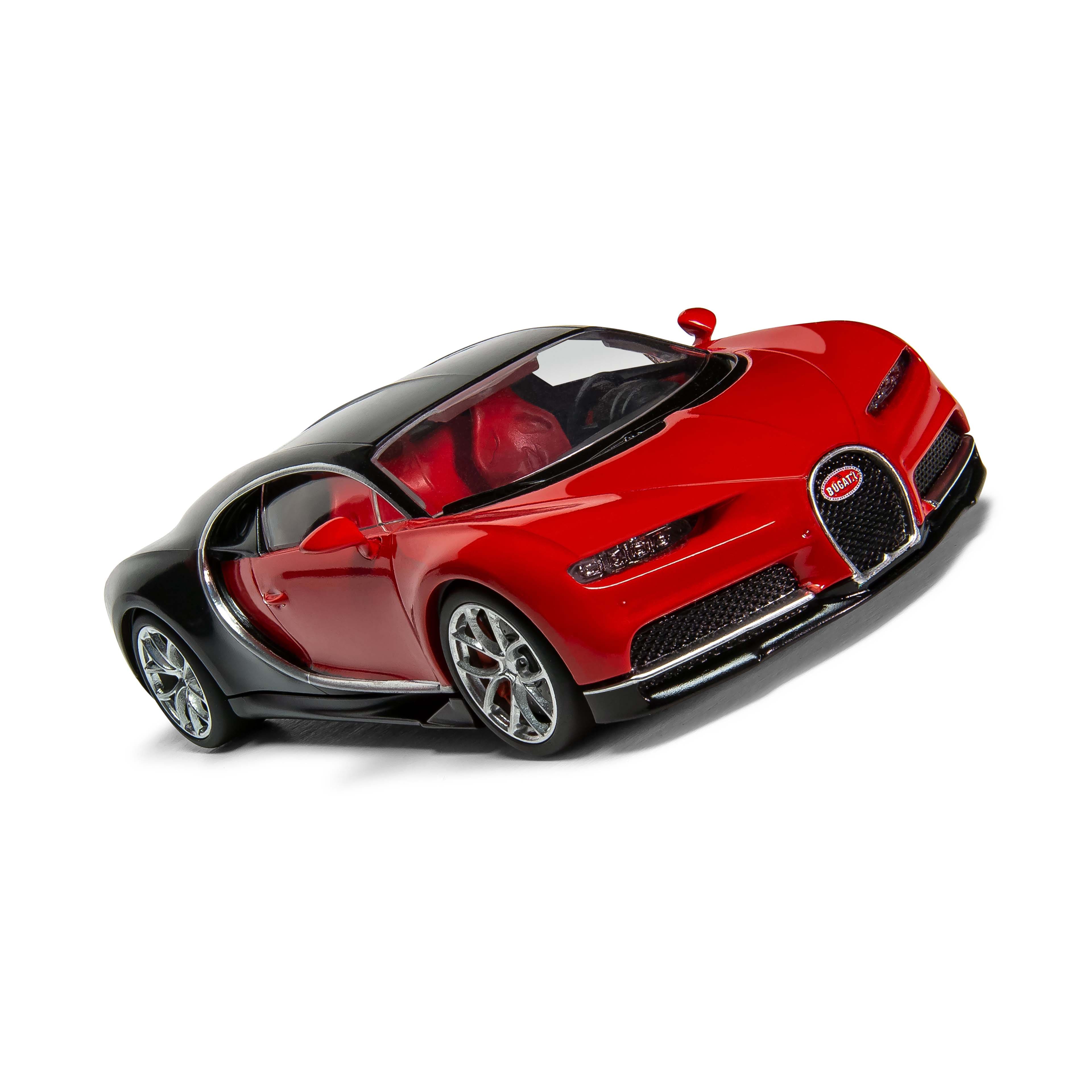 Airfix&#xAE; Bugatti Chiron Starter Set