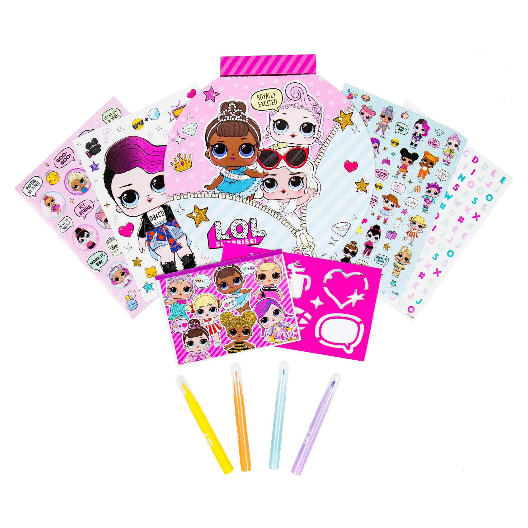 LOL Surprise Small Stylin' Studio