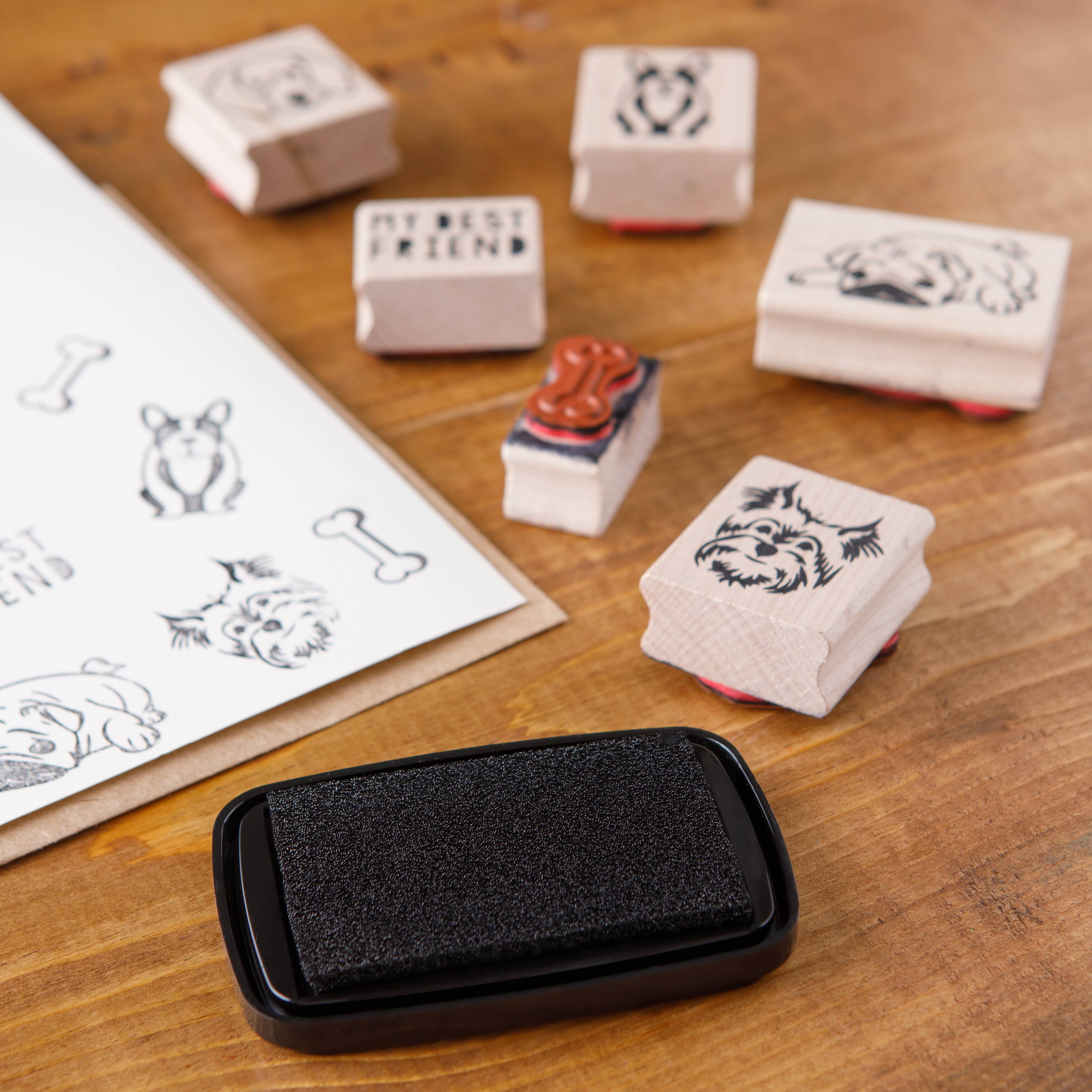 12 Pack: Archival Pigment Ink Pad by Recollections™