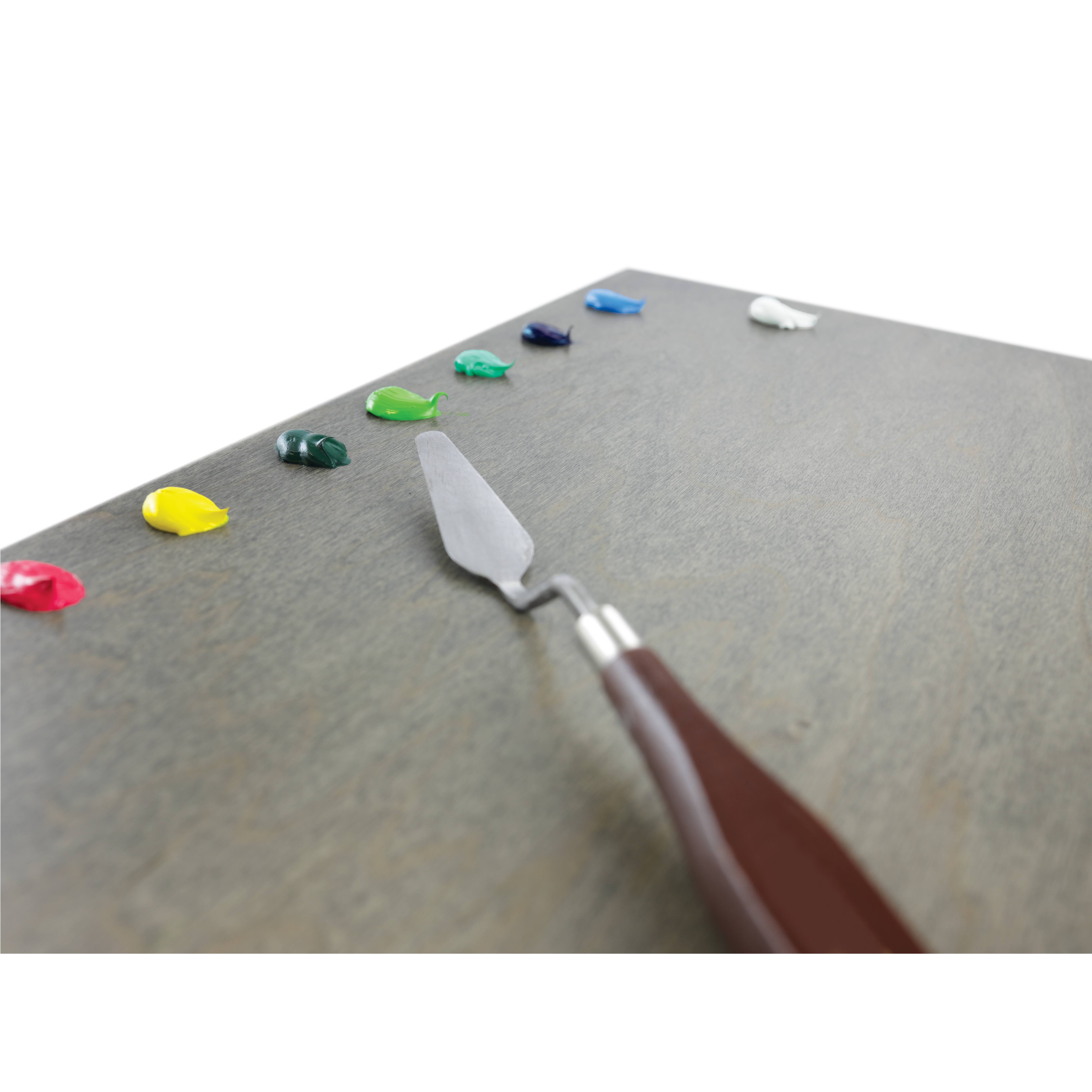 New Wave® POSH® Gray Table Top Palette