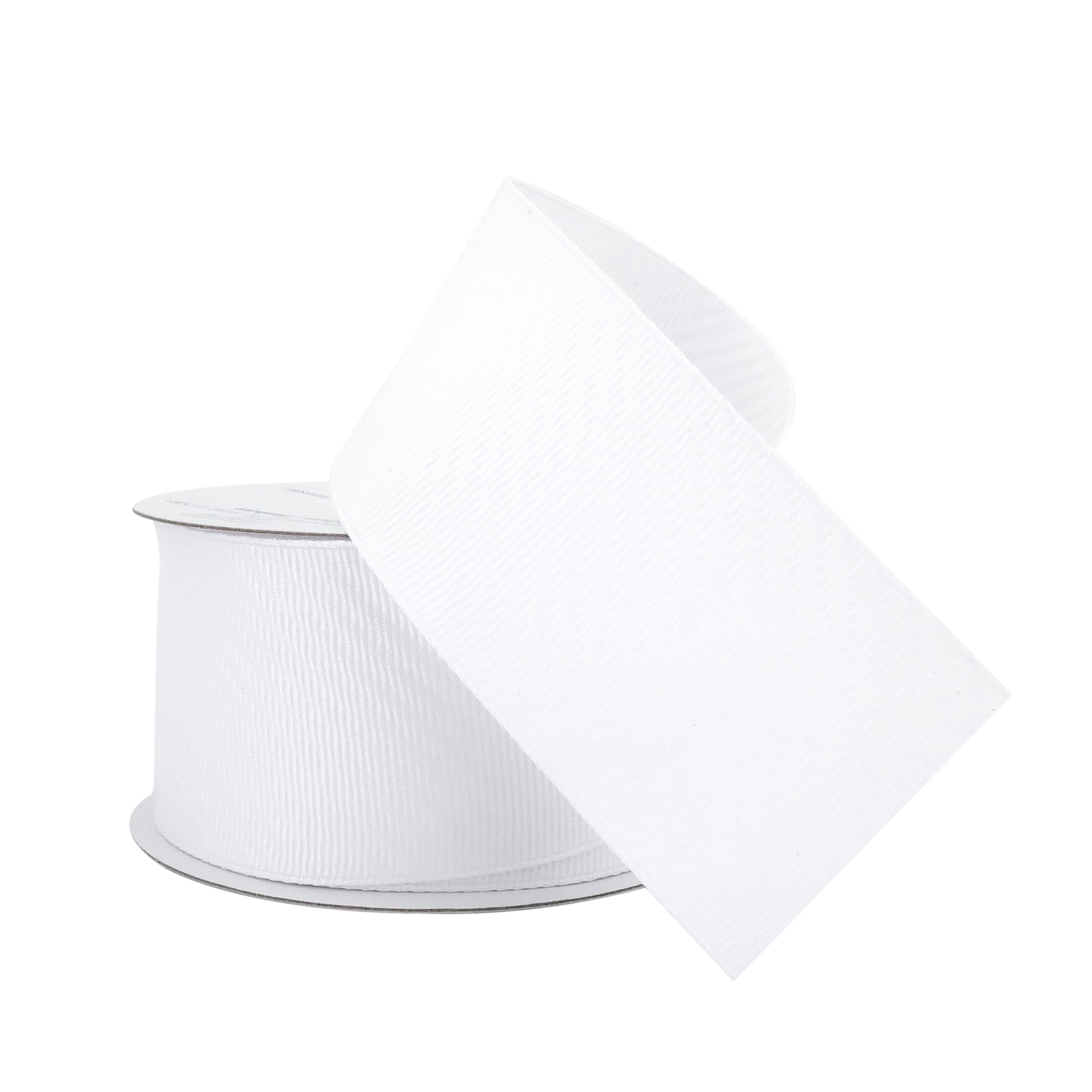 12 Pack: 1.5" x 3yd. Grosgrain Wired Ribbon by Celebrate It™