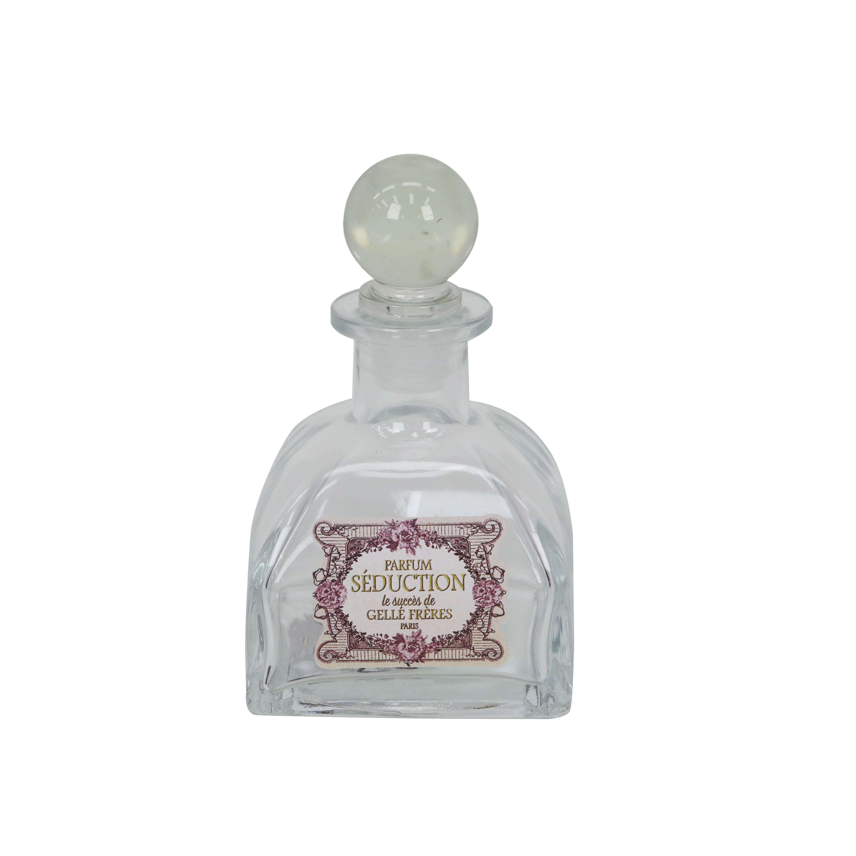 4.5&#x22; Clear Seduction Glass Bottle by Ashland&#xAE;