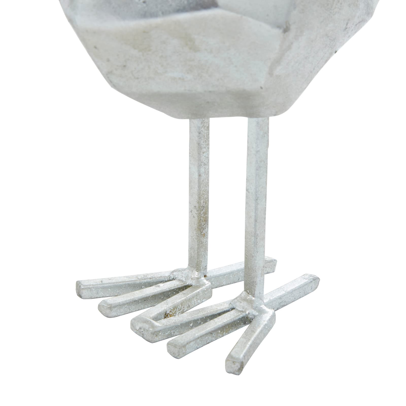 CosmoLiving by Cosmopolitan Modern Polystone Bird Sculpture Set