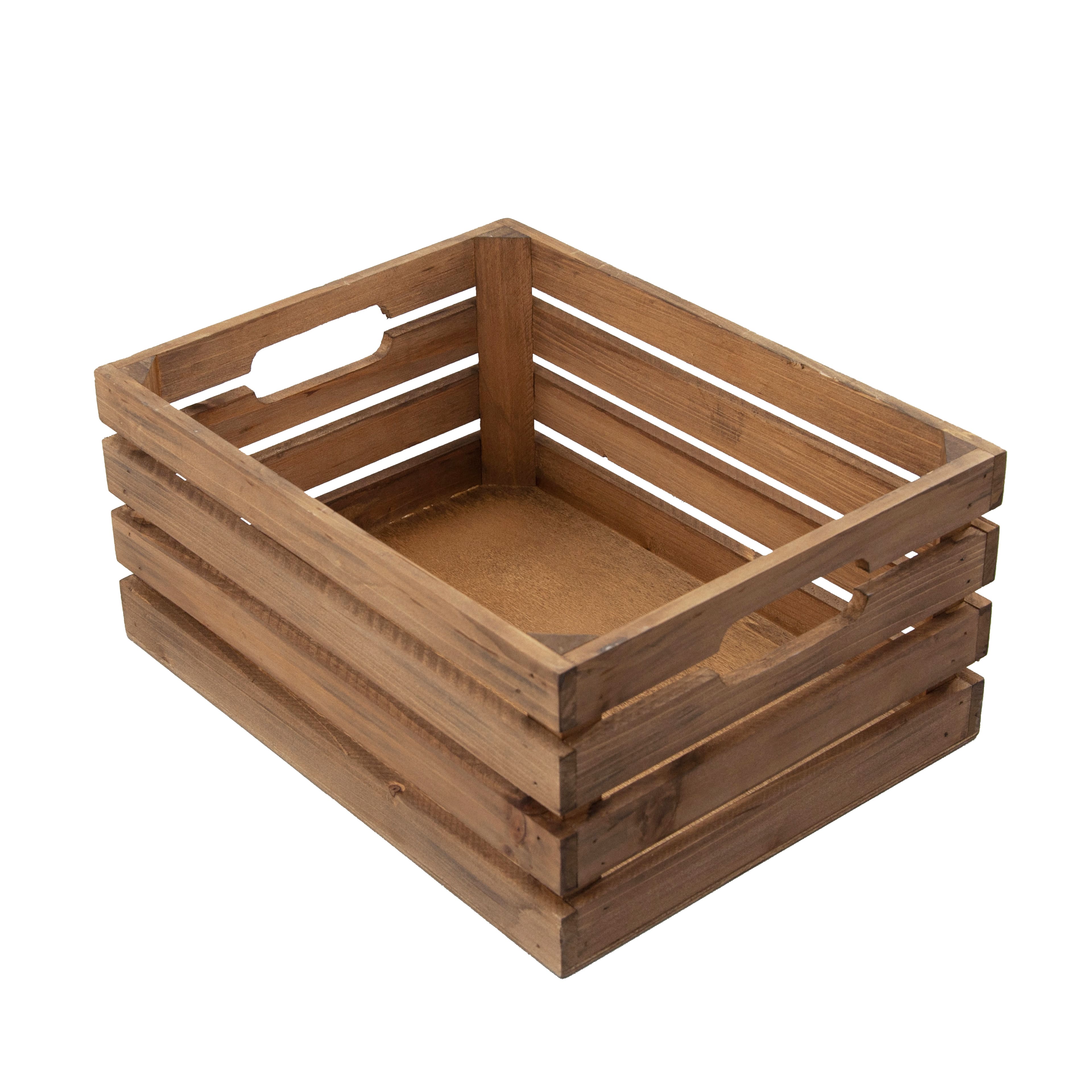 Large Natural Crate by Ashland&#xAE;