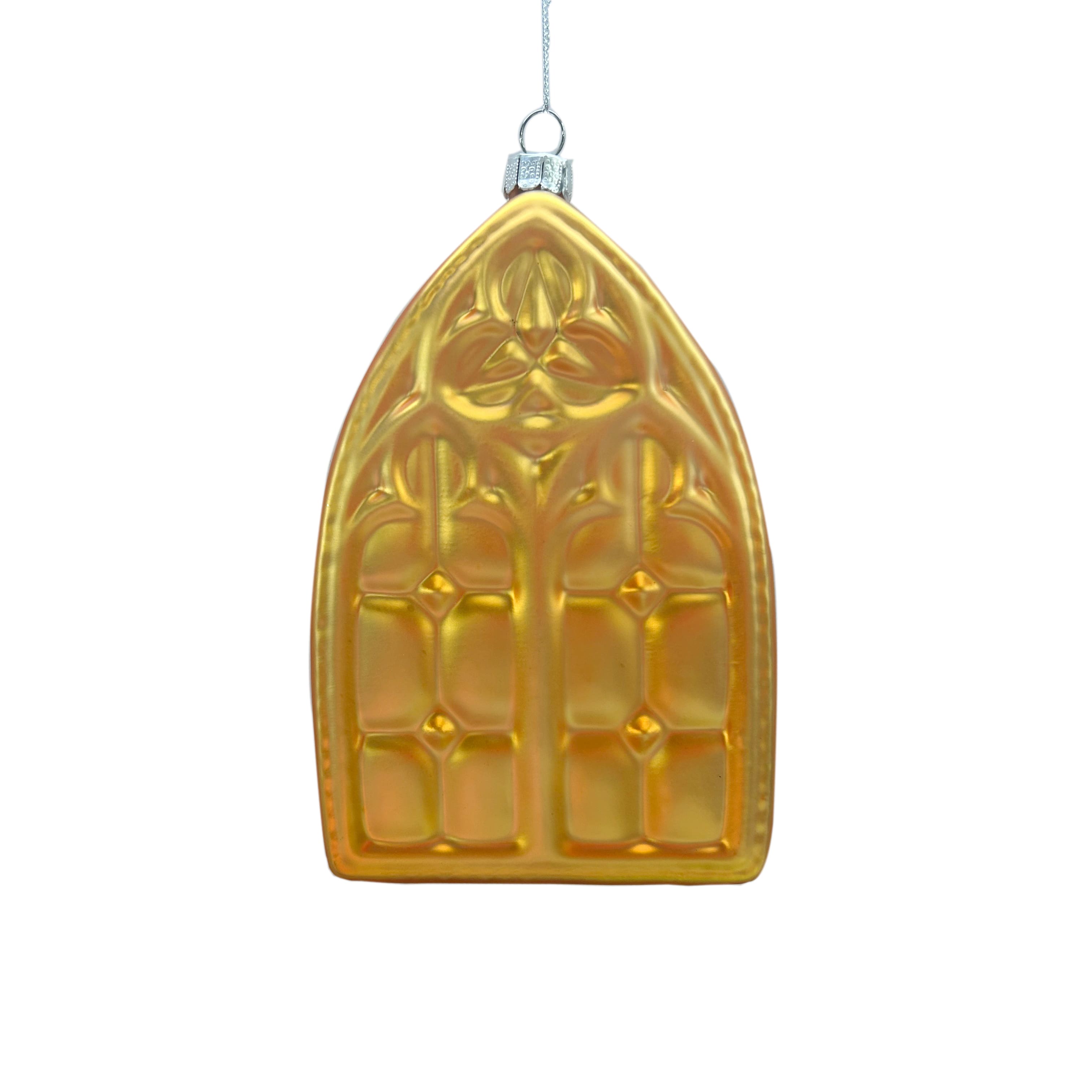 5.5&#x22; Nativity View Glass Ornament by Ashland&#xAE;