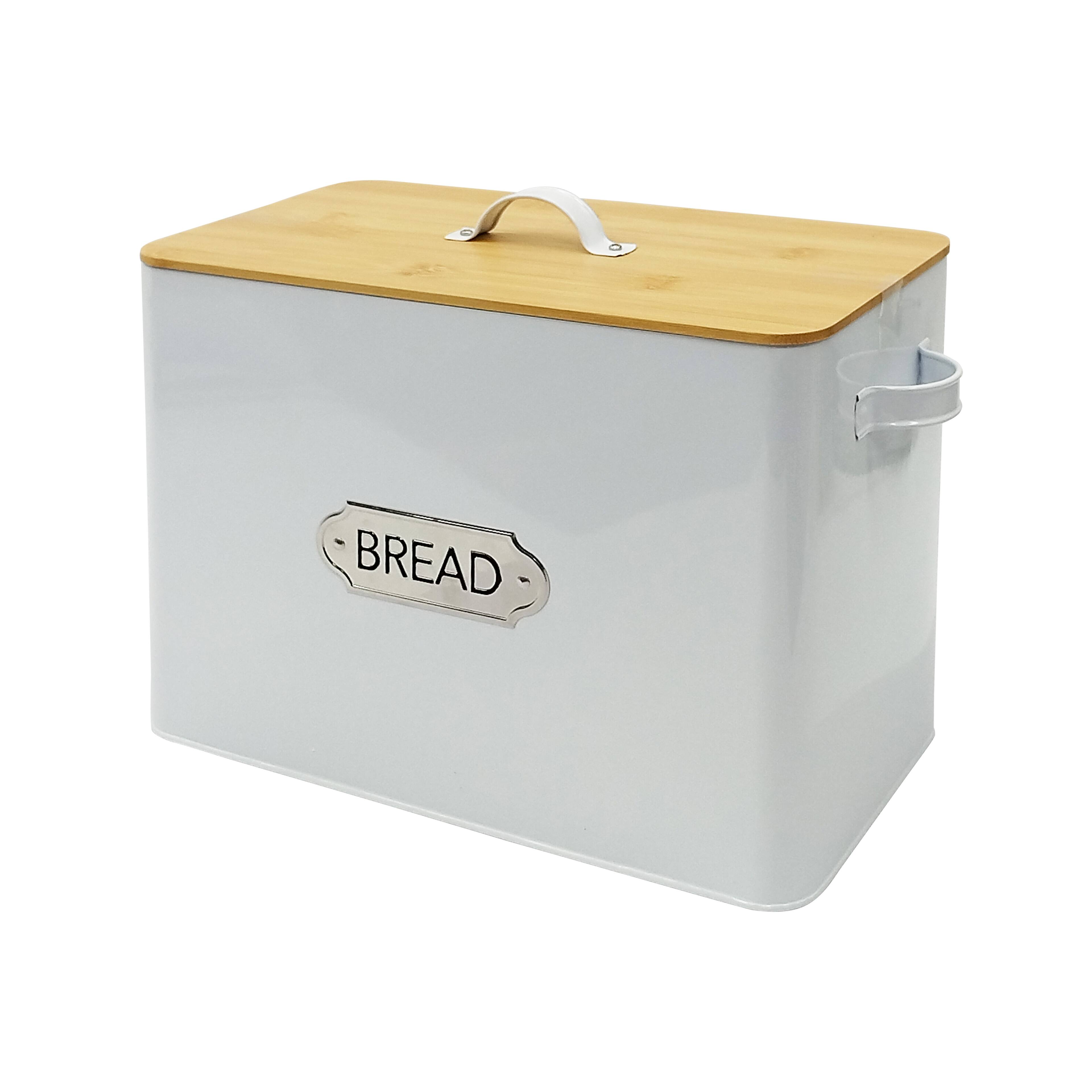 Metal Bread Box by Ashland®