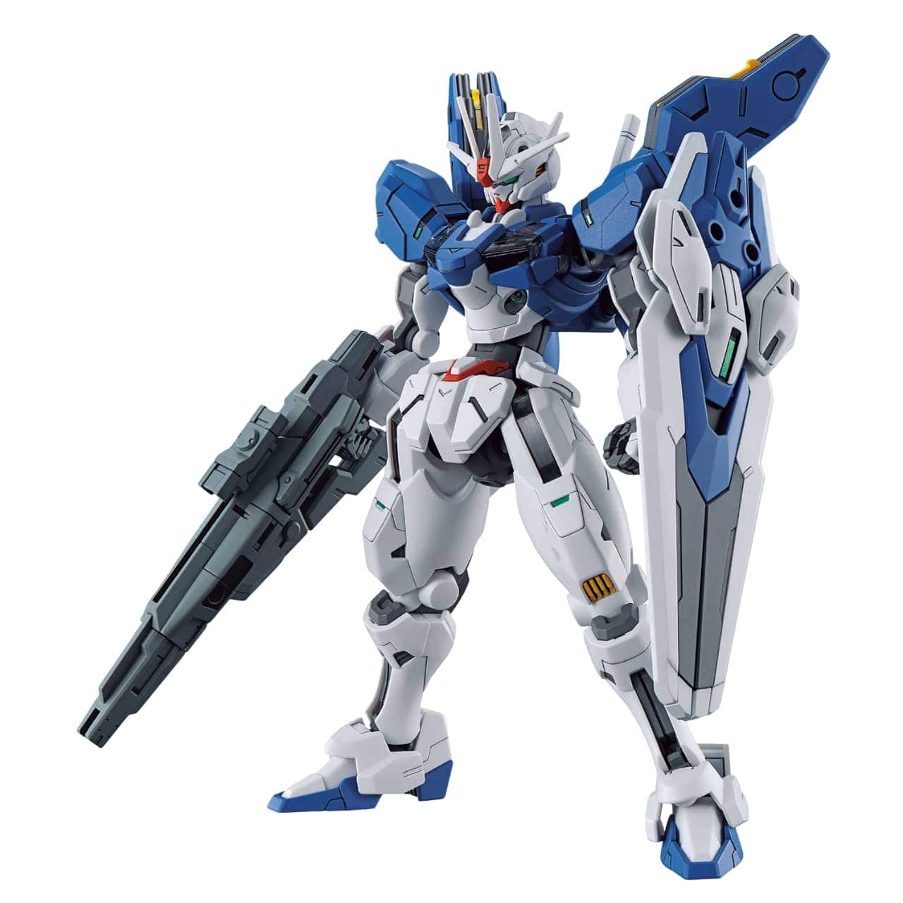 Mobile Suit Gundam The Witch from Mercury Aerial Rebuild HG 1/144 Model Kit