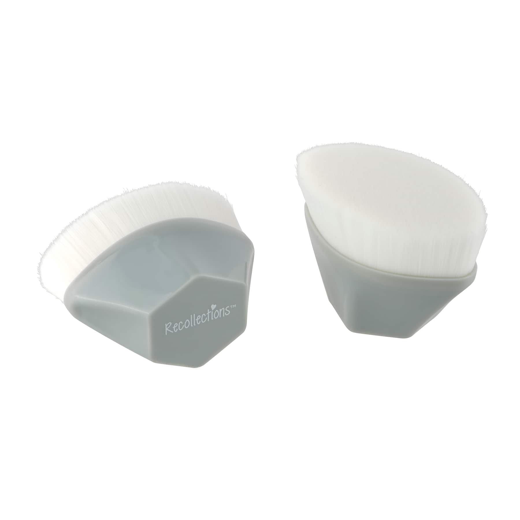 Large Wide Blending Brushes, 2ct. by Recollections&#x2122;