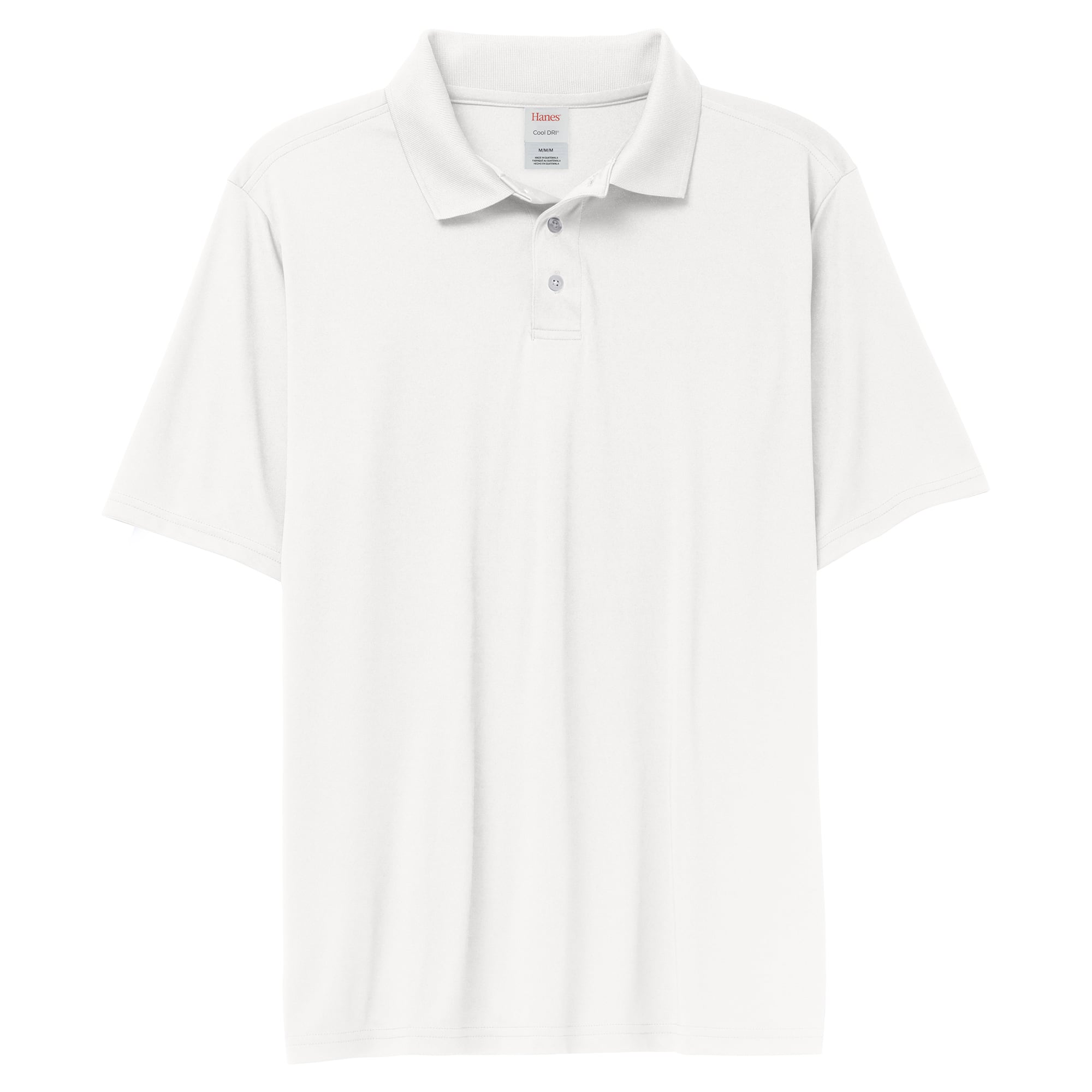 Hanes cool 2024 dri polo