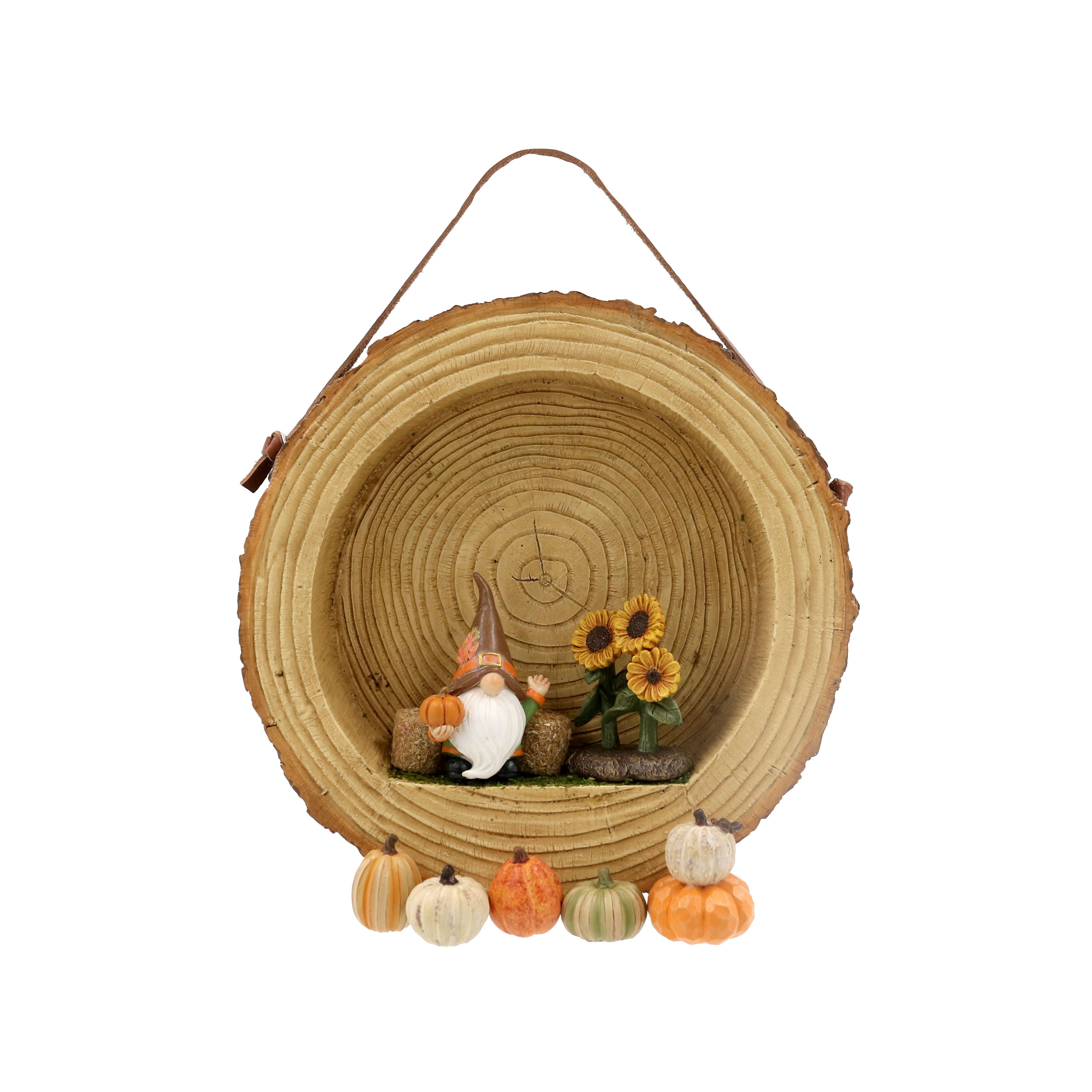 Mini Fall Hay Bales, 8ct. by Ashland&#xAE;